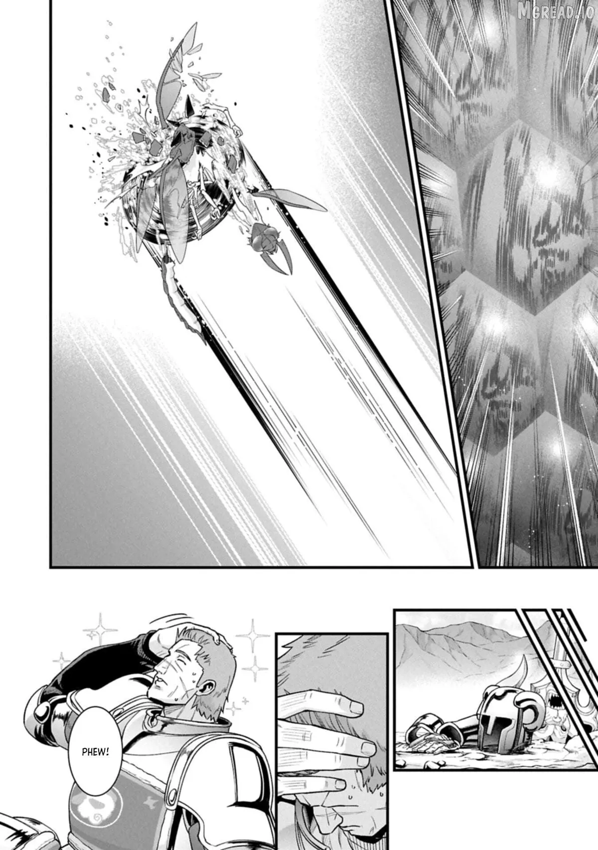 Ryoumin 0-nin Start no Henkyou Ryoushusama Chapter 71.2 page 16 - 