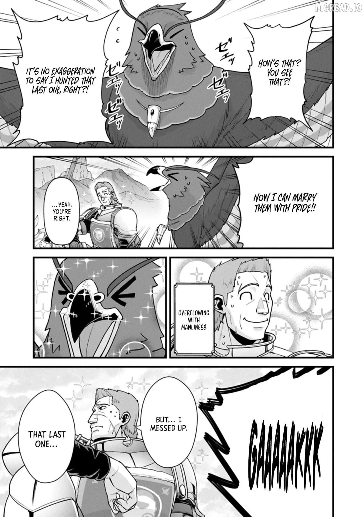 Ryoumin 0-nin Start no Henkyou Ryoushusama Chapter 71.2 page 17 - 
