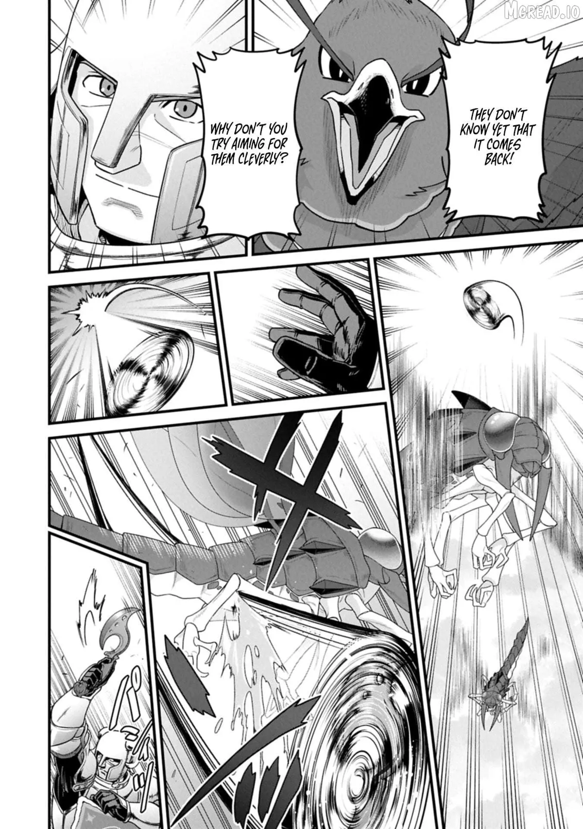 Ryoumin 0-nin Start no Henkyou Ryoushusama Chapter 71.2 page 4 - 