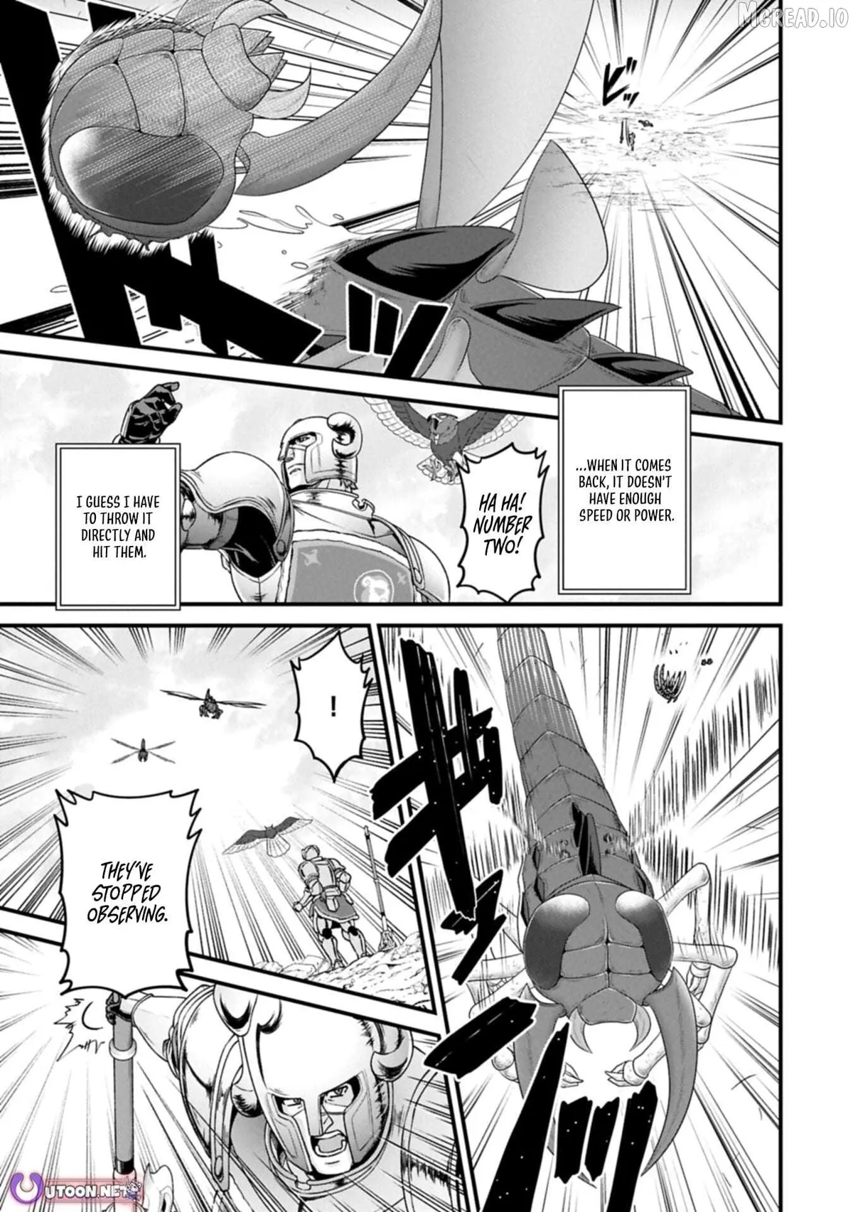 Ryoumin 0-nin Start no Henkyou Ryoushusama Chapter 71.2 page 5 - 