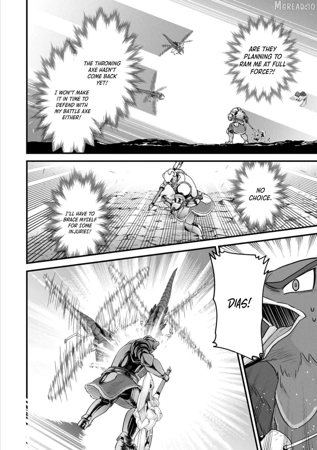 Ryoumin 0-nin Start no Henkyou Ryoushusama Chapter 71.2 page 6 - 