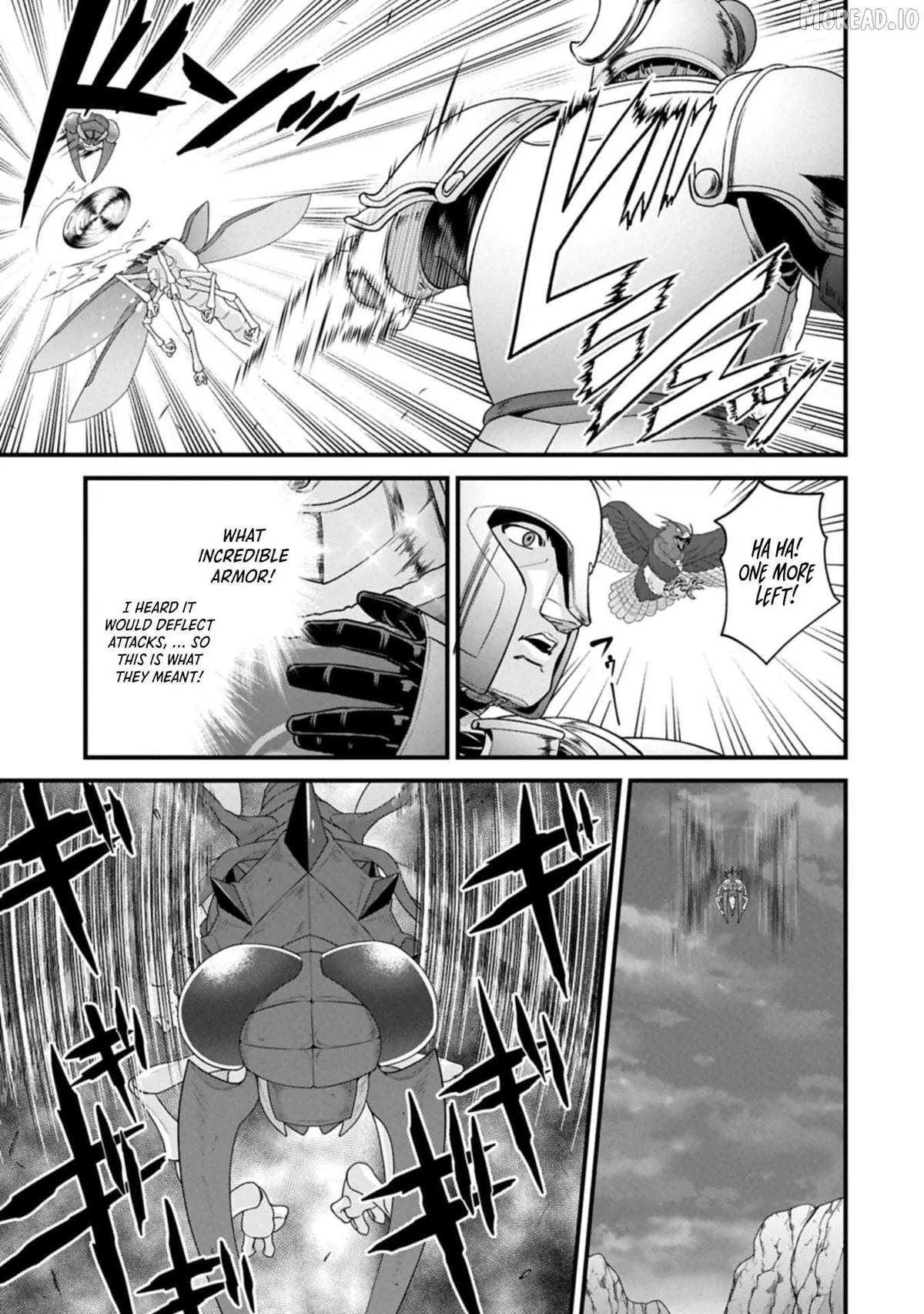 Ryoumin 0-nin Start no Henkyou Ryoushusama Chapter 71.2 page 9 - 