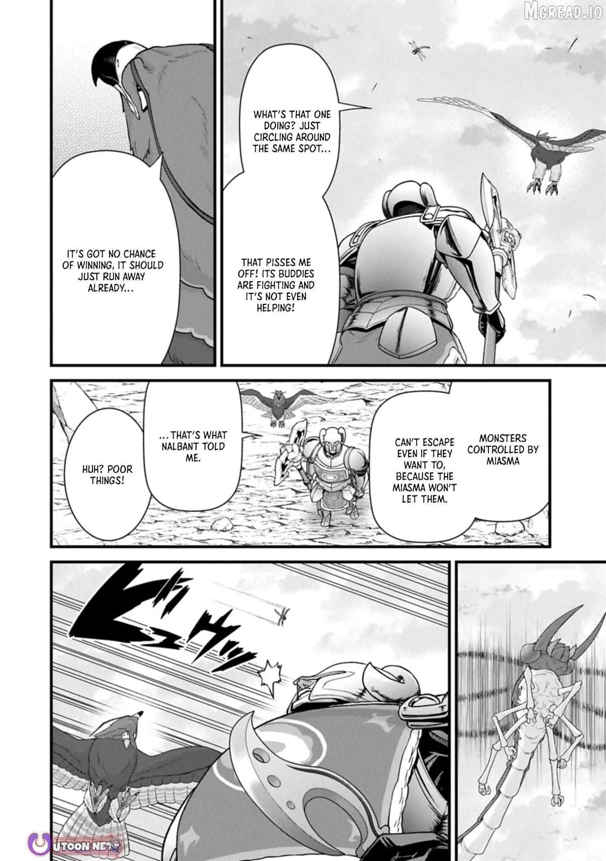 Ryoumin 0-nin Start no Henkyou Ryoushusama Chapter 71.2 page 10 - 