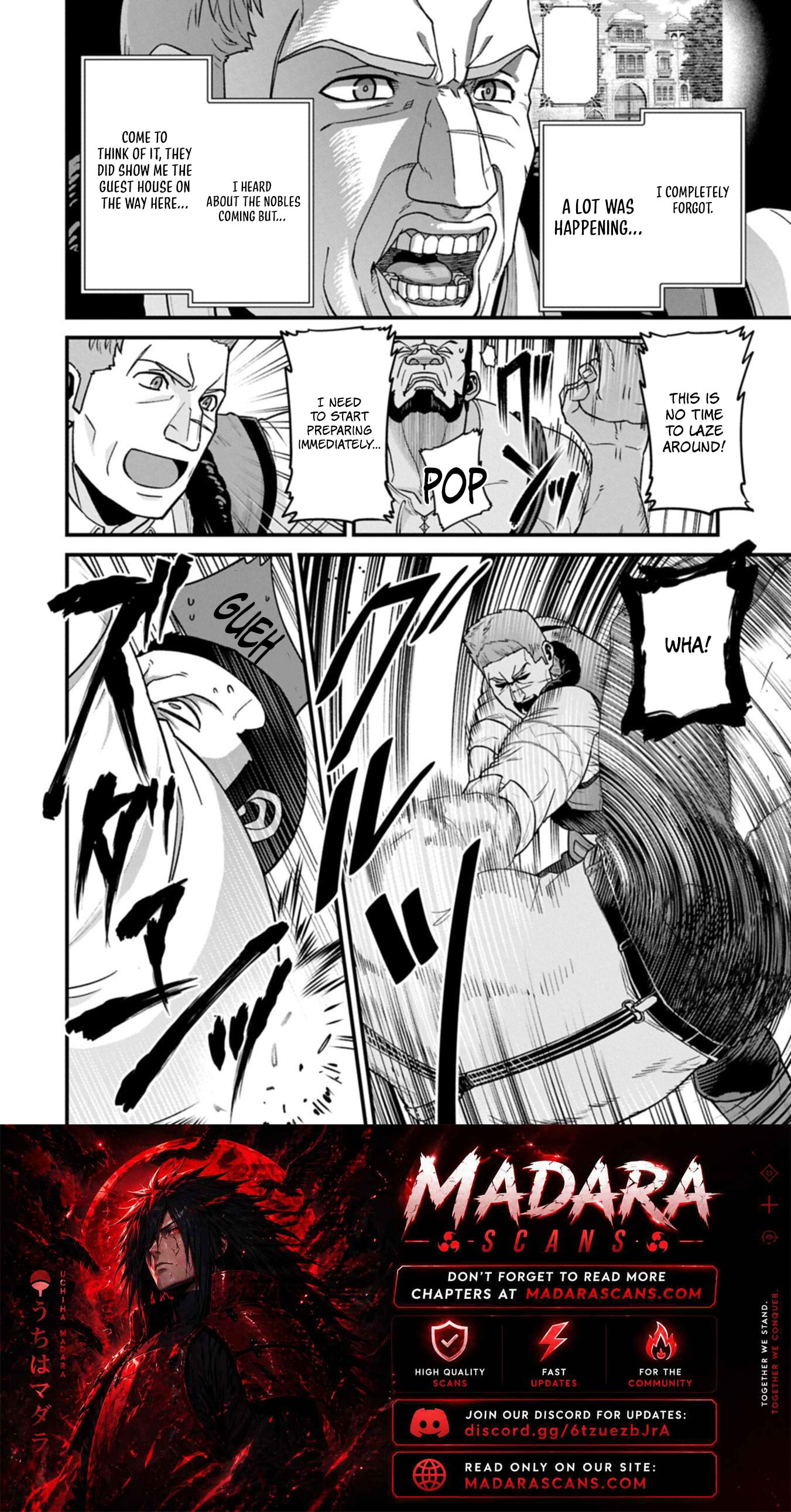 Ryoumin 0-nin Start no Henkyou Ryoushusama Chapter 72.1 page 17 - 