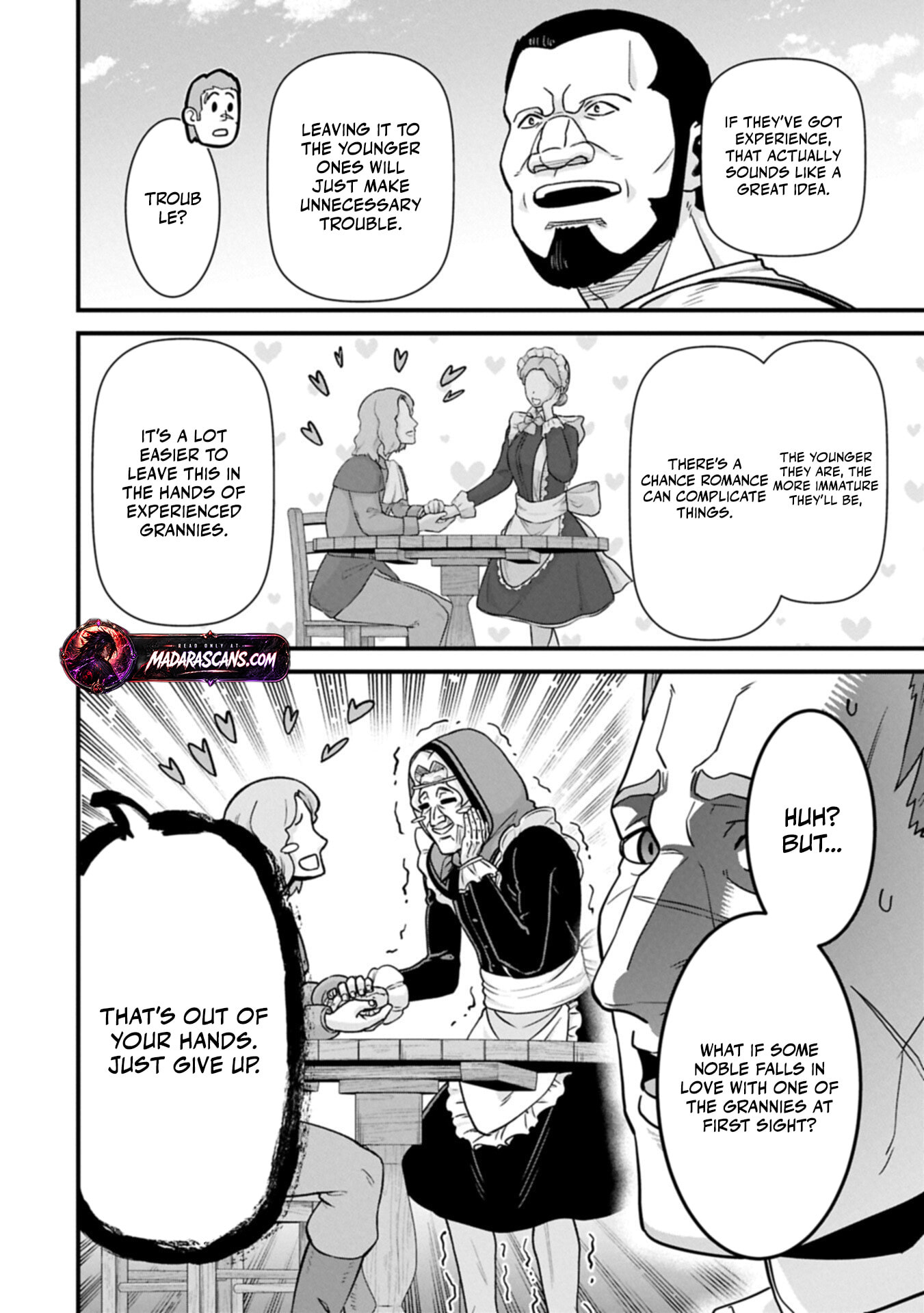 Ryoumin 0-nin Start no Henkyou Ryoushusama Chapter 72.2 page 11 - 