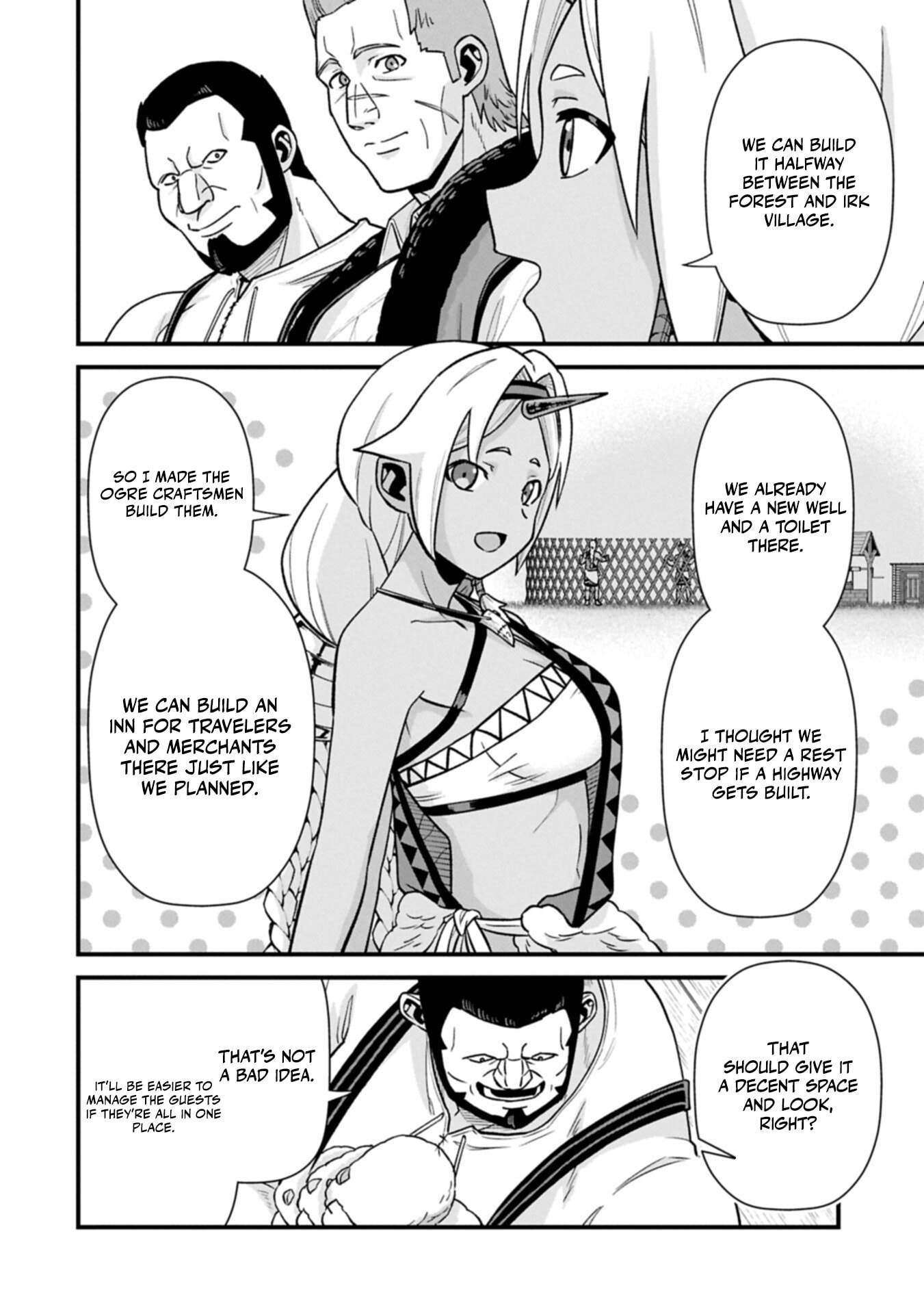 Ryoumin 0-nin Start no Henkyou Ryoushusama Chapter 72.2 page 7 - 