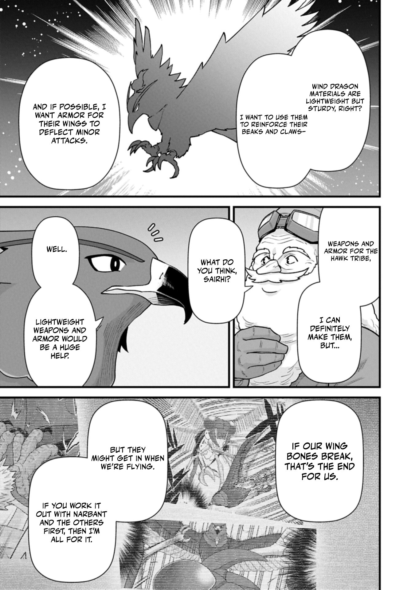 Ryoumin 0-nin Start no Henkyou Ryoushusama Chapter 72 page 6 - 