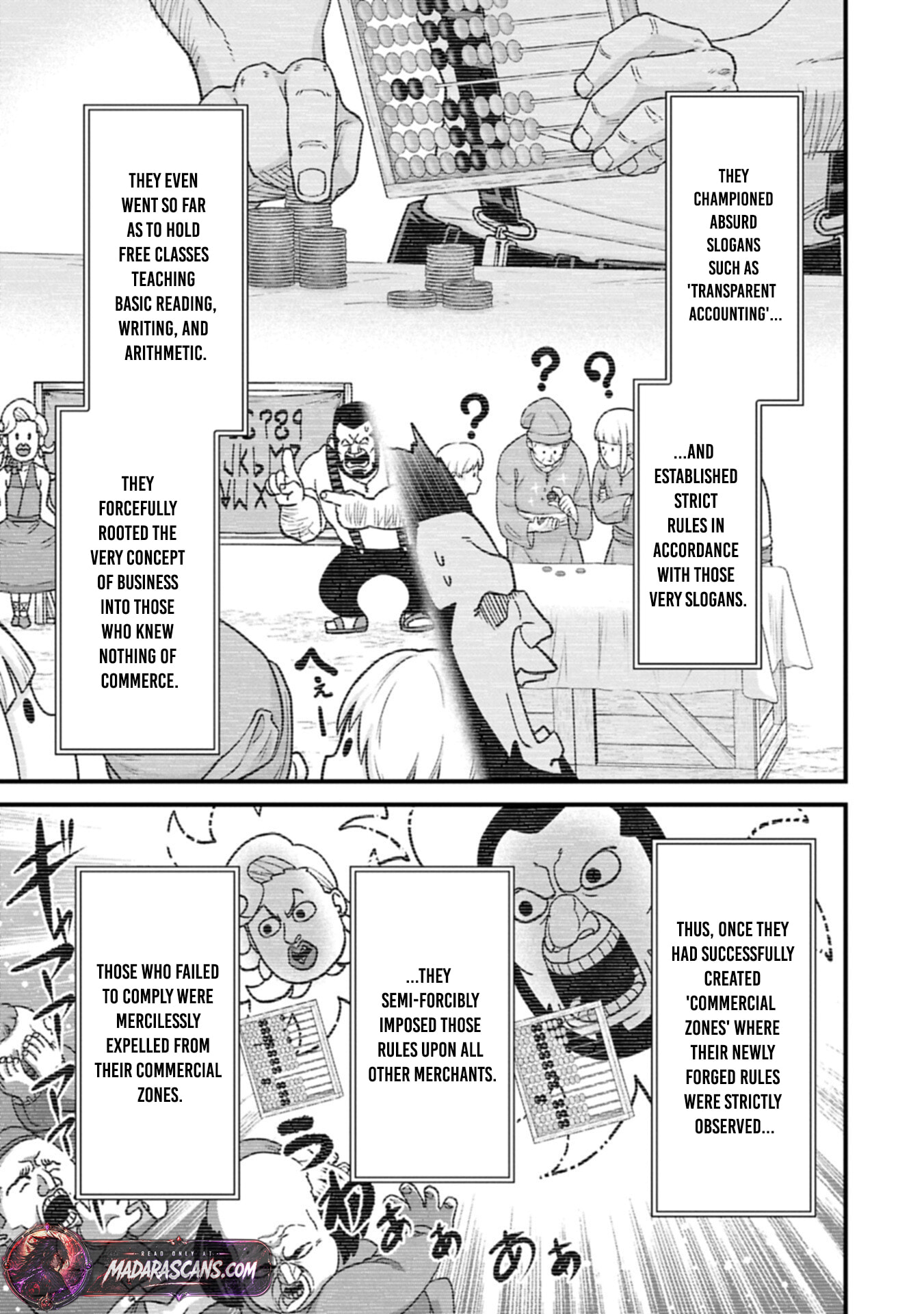 Ryoumin 0-nin Start no Henkyou Ryoushusama Chapter 73.1 page 14 - 
