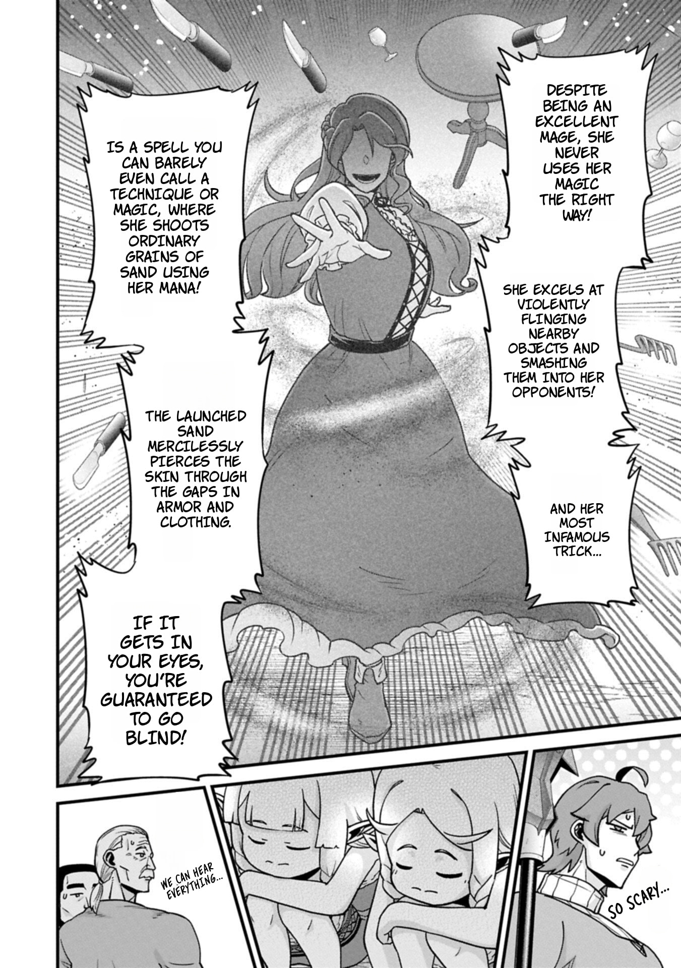 Ryoumin 0-nin Start no Henkyou Ryoushusama Chapter 73.2 page 5 - 