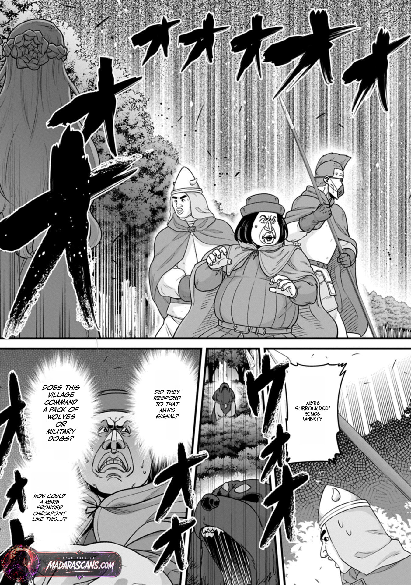 Ryoumin 0-nin Start no Henkyou Ryoushusama Chapter 73.2 page 10 - 