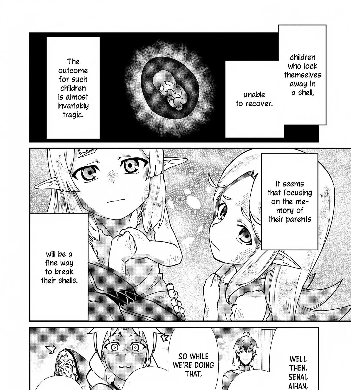 Ryoumin 0-nin Start no Henkyou Ryoushusama Chapter 8 page 14 - 