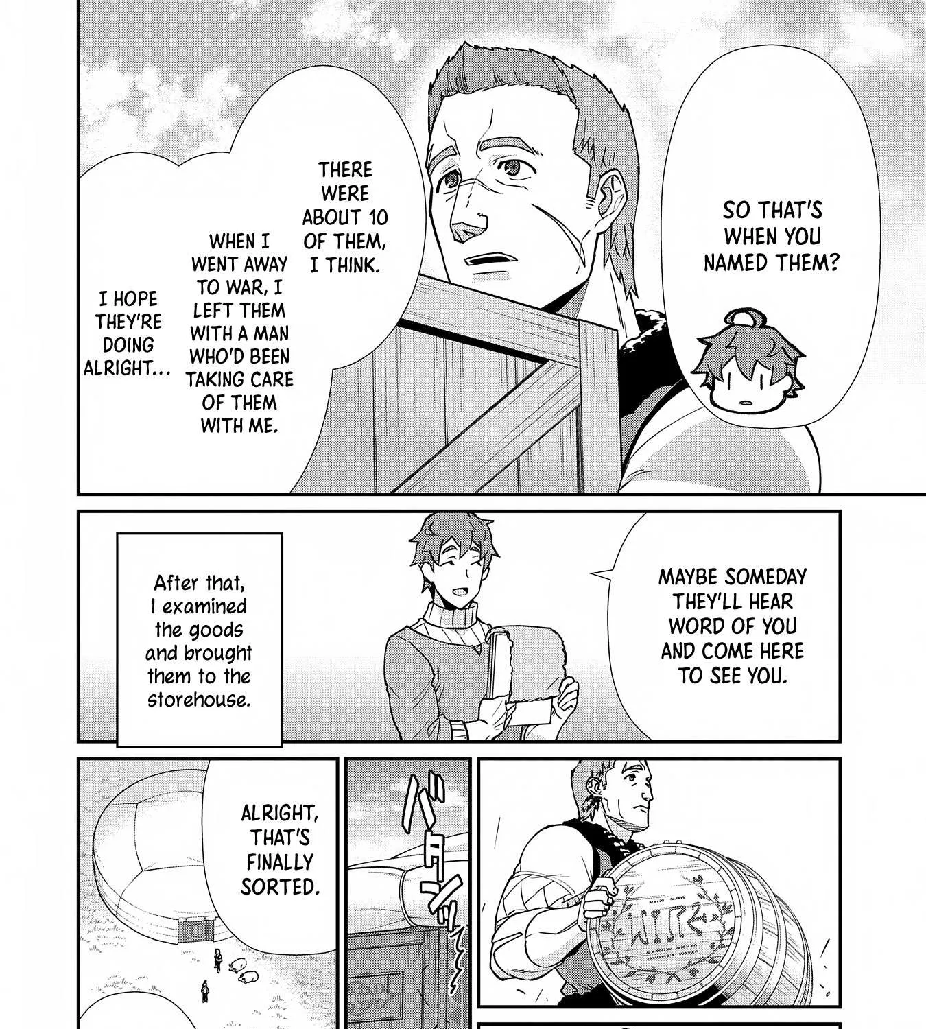 Ryoumin 0-nin Start no Henkyou Ryoushusama Chapter 8 page 18 - 