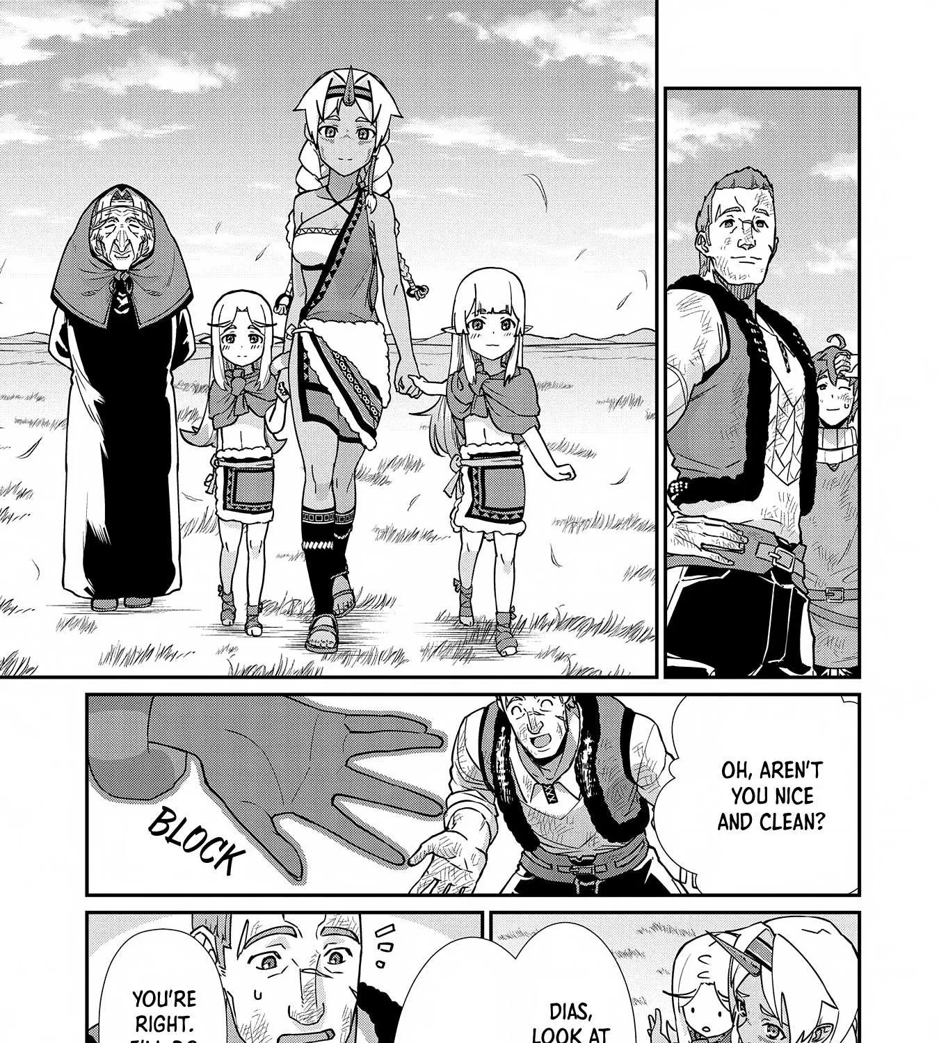 Ryoumin 0-nin Start no Henkyou Ryoushusama Chapter 8 page 20 - 