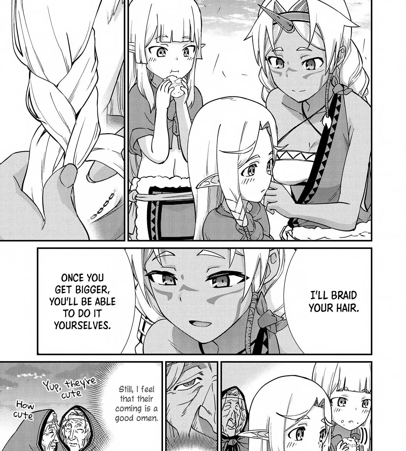 Ryoumin 0-nin Start no Henkyou Ryoushusama Chapter 8 page 24 - 