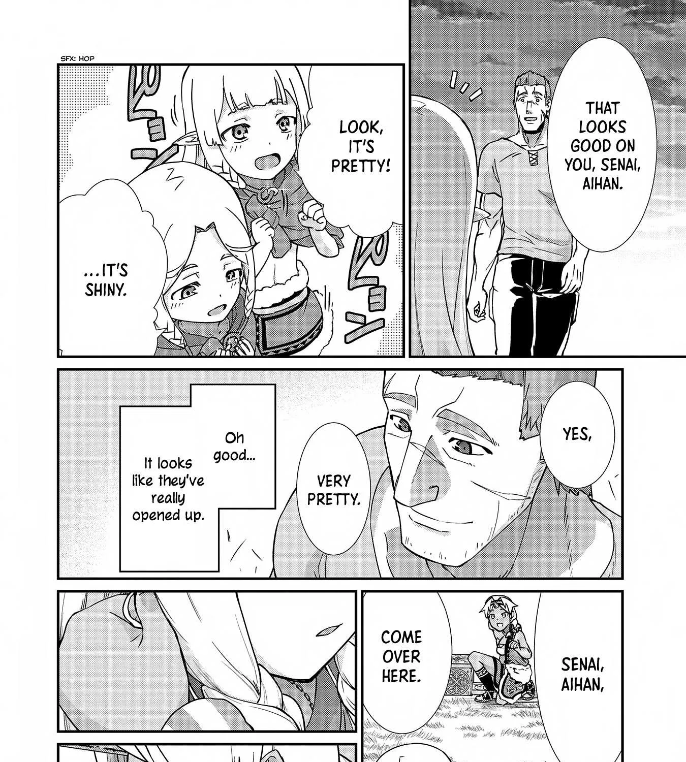 Ryoumin 0-nin Start no Henkyou Ryoushusama Chapter 8 page 26 - 
