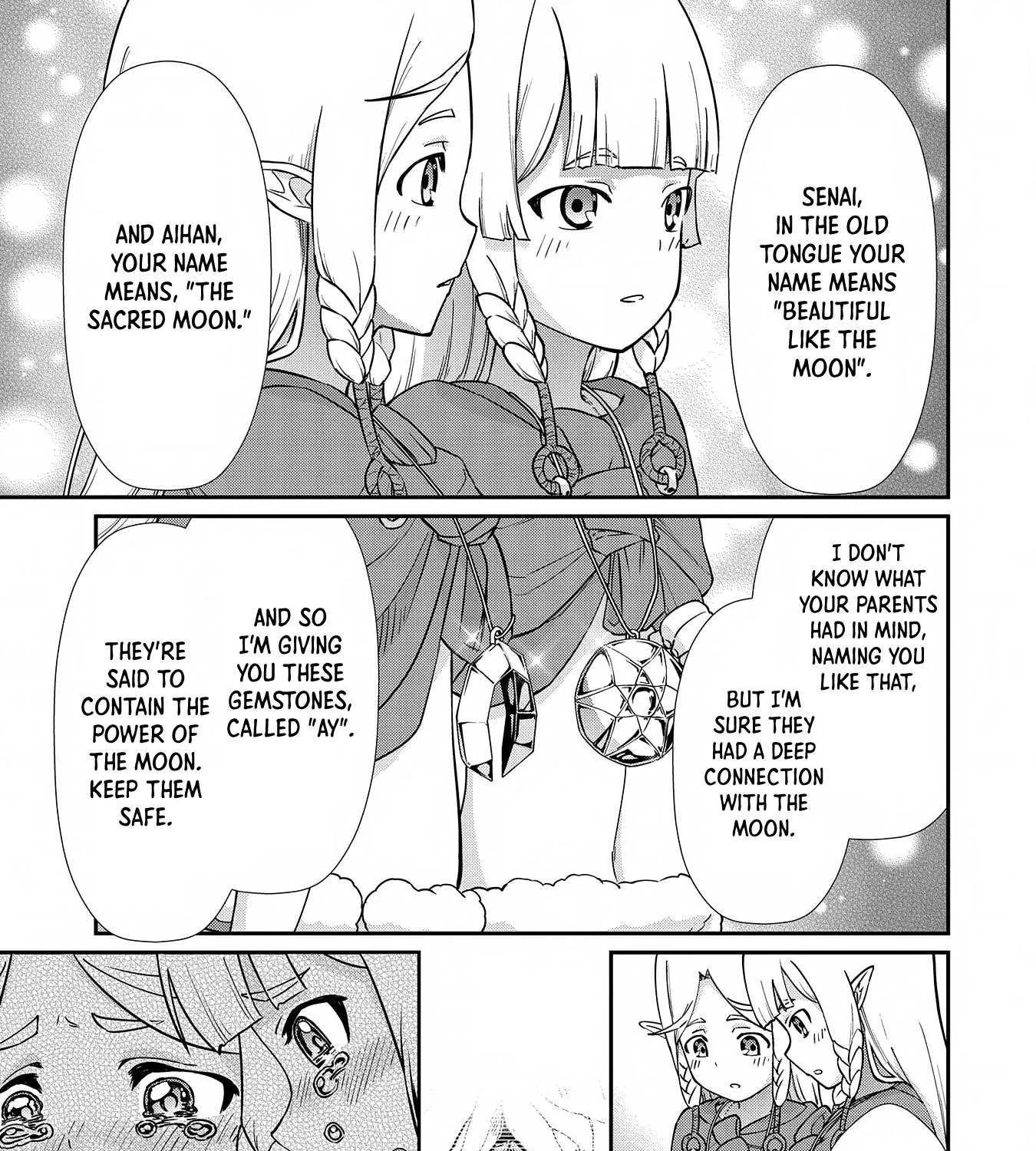 Ryoumin 0-nin Start no Henkyou Ryoushusama Chapter 8 page 28 - 