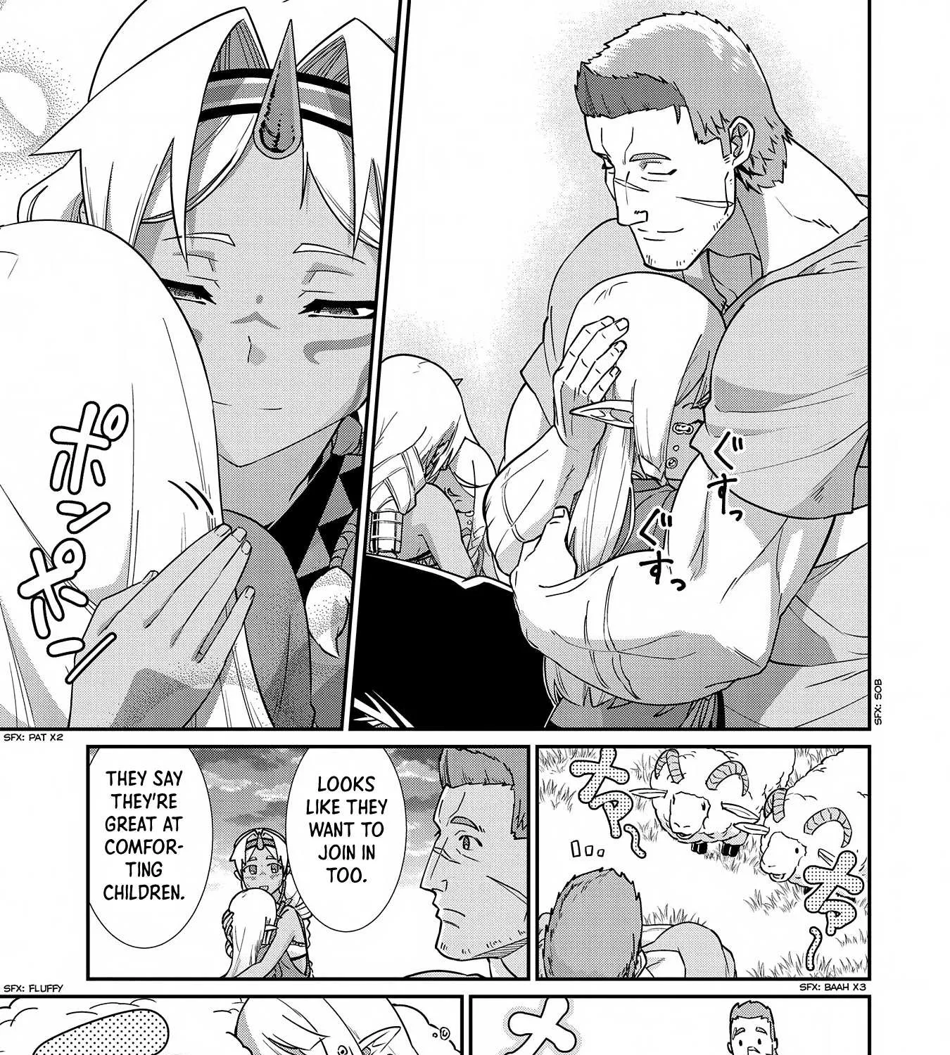 Ryoumin 0-nin Start no Henkyou Ryoushusama Chapter 8 page 32 - 