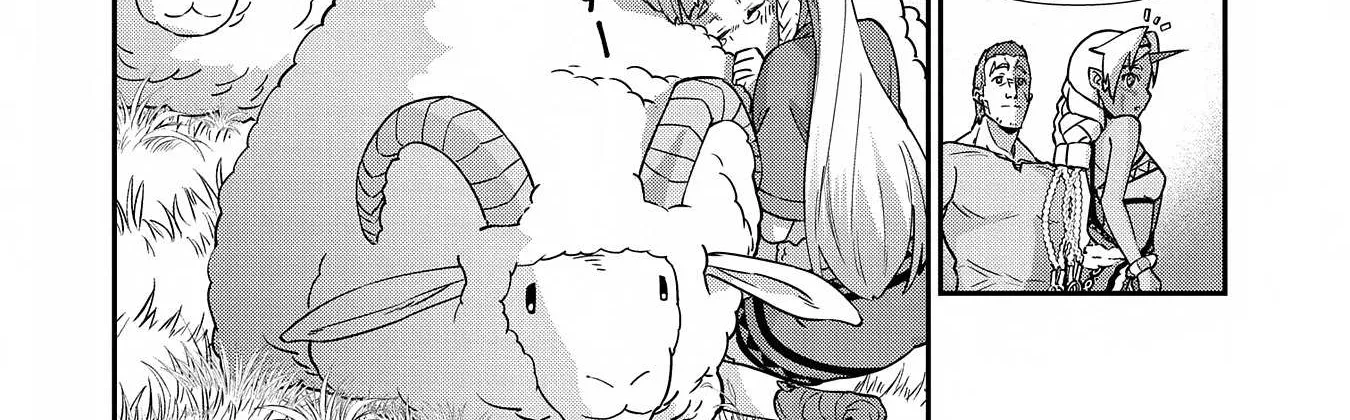 Ryoumin 0-nin Start no Henkyou Ryoushusama Chapter 8 page 35 - 