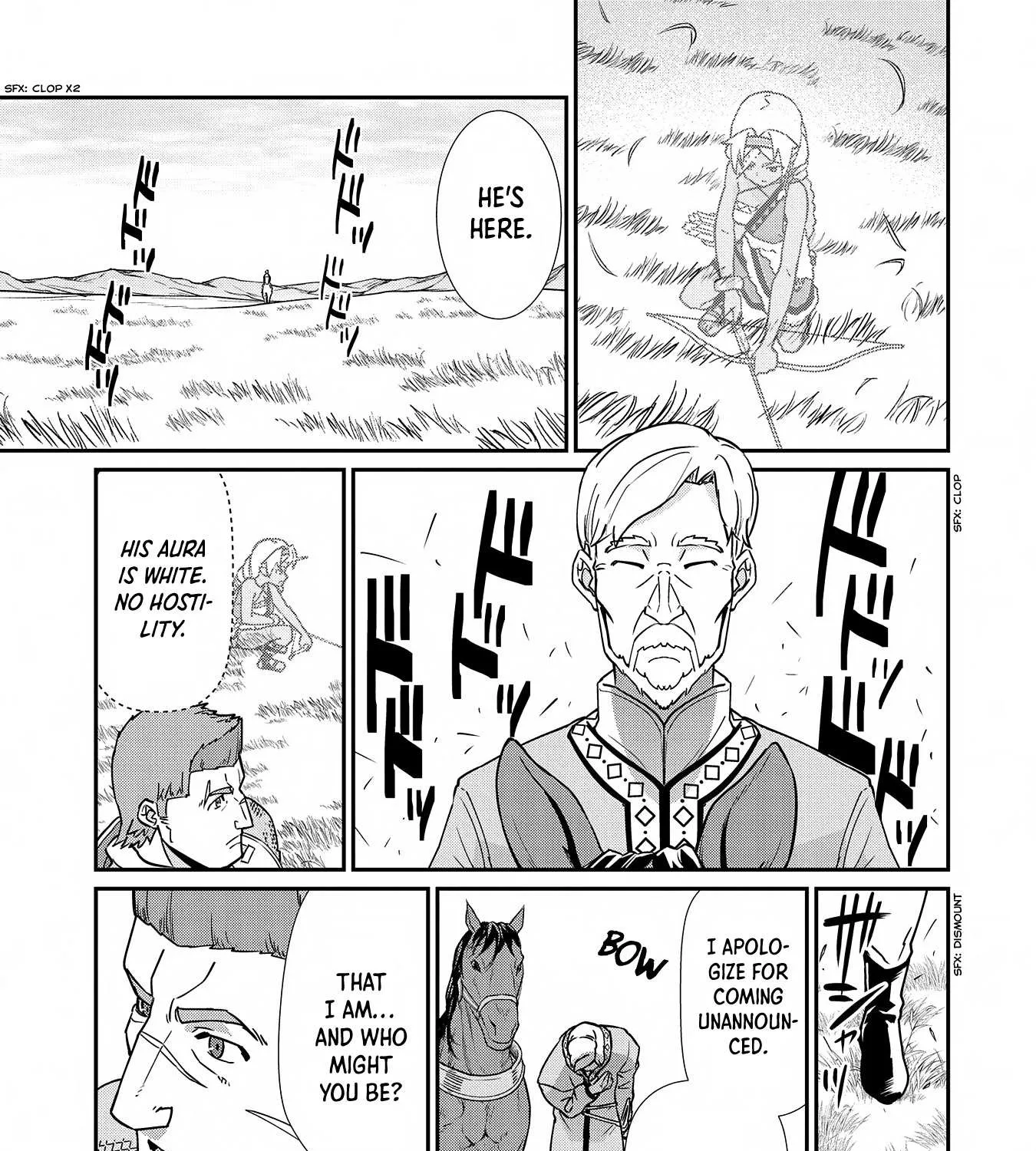 Ryoumin 0-nin Start no Henkyou Ryoushusama Chapter 8 page 44 - 