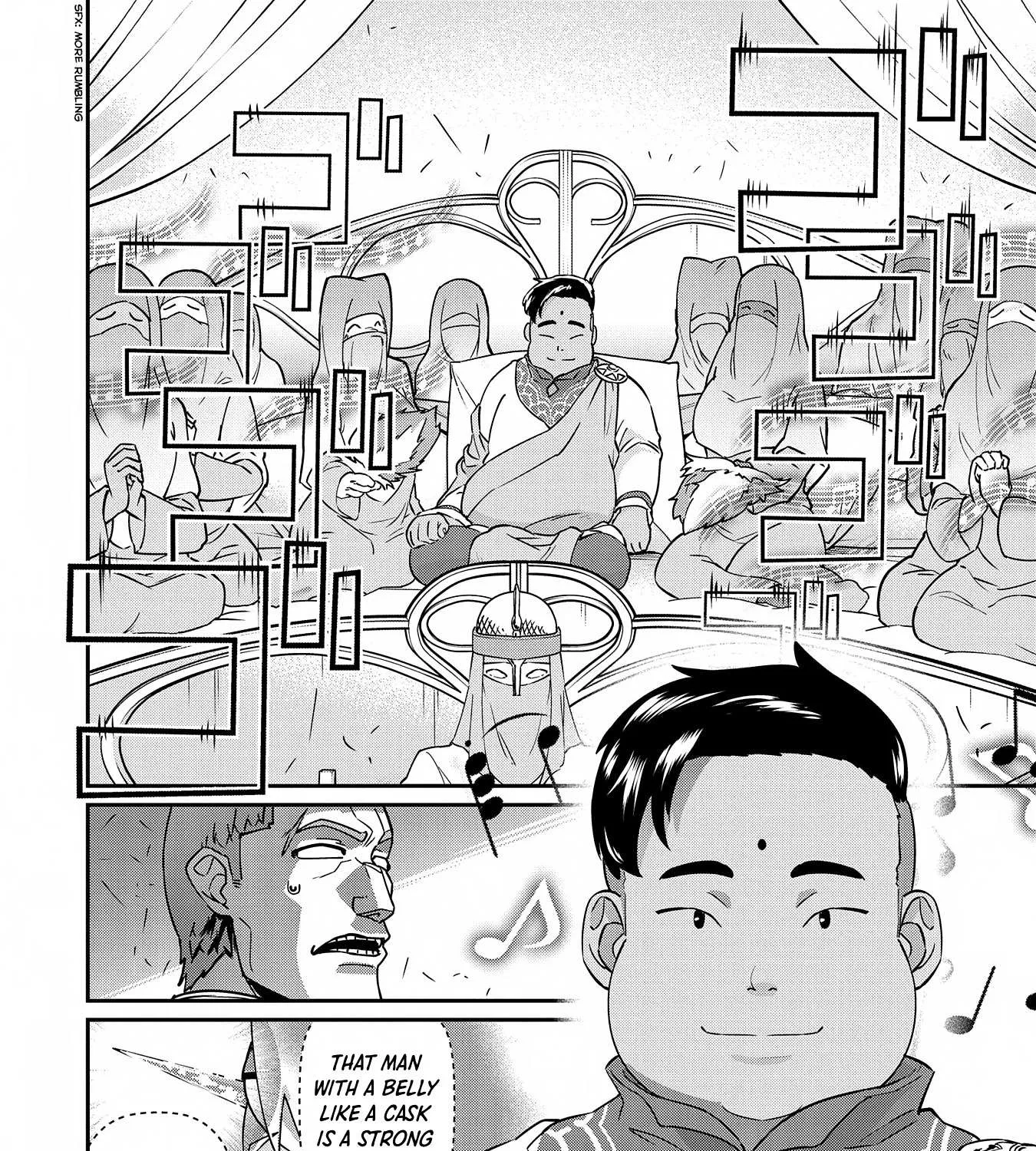 Ryoumin 0-nin Start no Henkyou Ryoushusama Chapter 8 page 50 - 