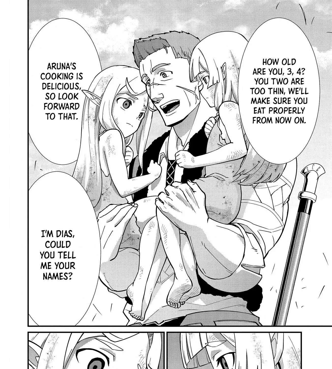 Ryoumin 0-nin Start no Henkyou Ryoushusama Chapter 8 page 6 - 