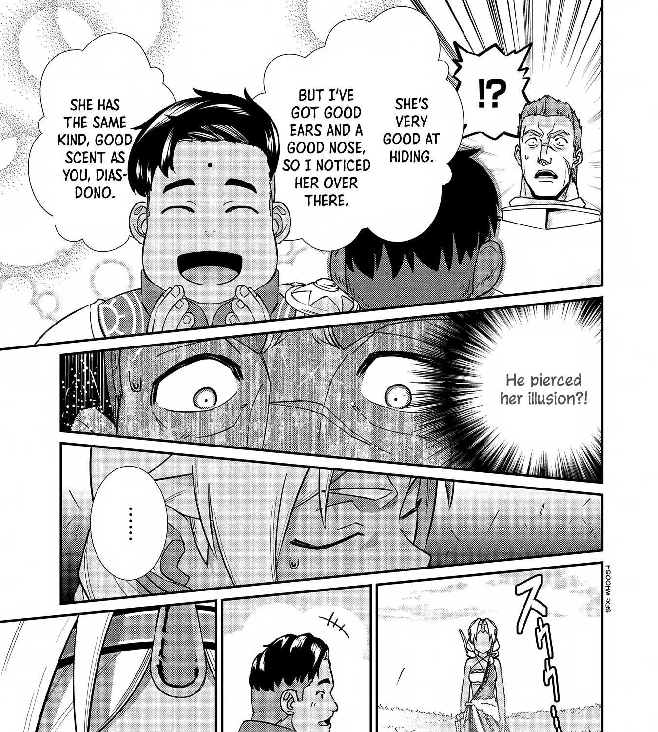 Ryoumin 0-nin Start no Henkyou Ryoushusama Chapter 8 page 56 - 