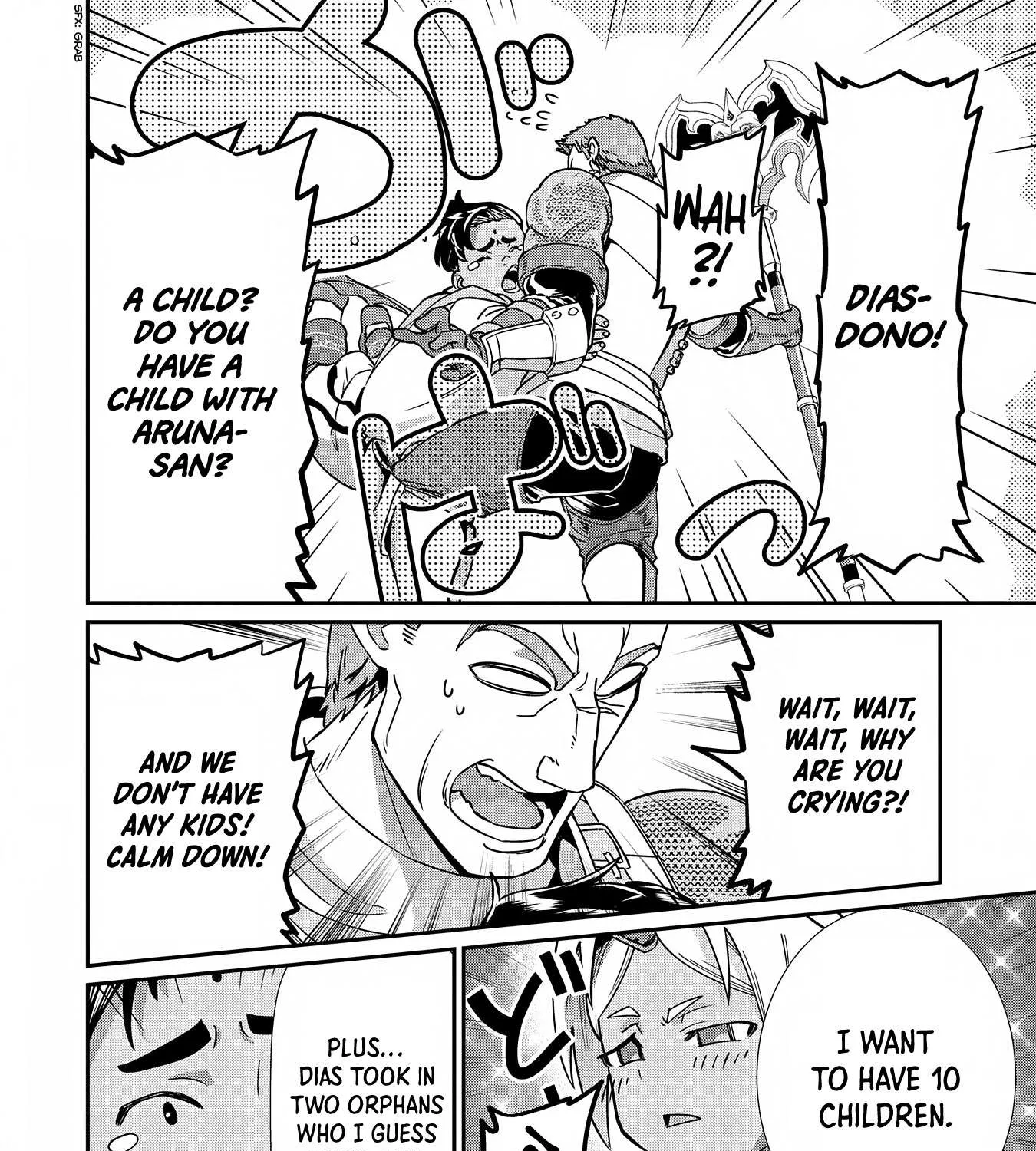 Ryoumin 0-nin Start no Henkyou Ryoushusama Chapter 8 page 62 - 