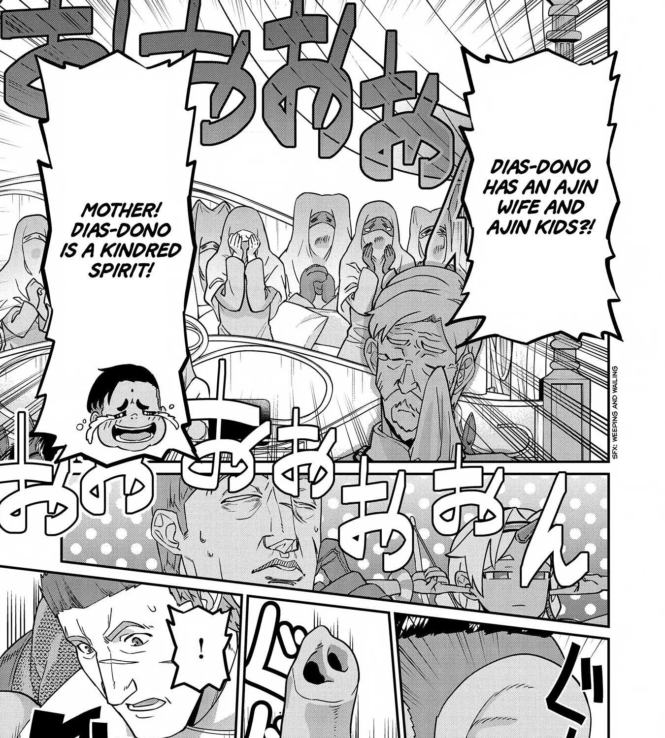 Ryoumin 0-nin Start no Henkyou Ryoushusama Chapter 8 page 64 - 