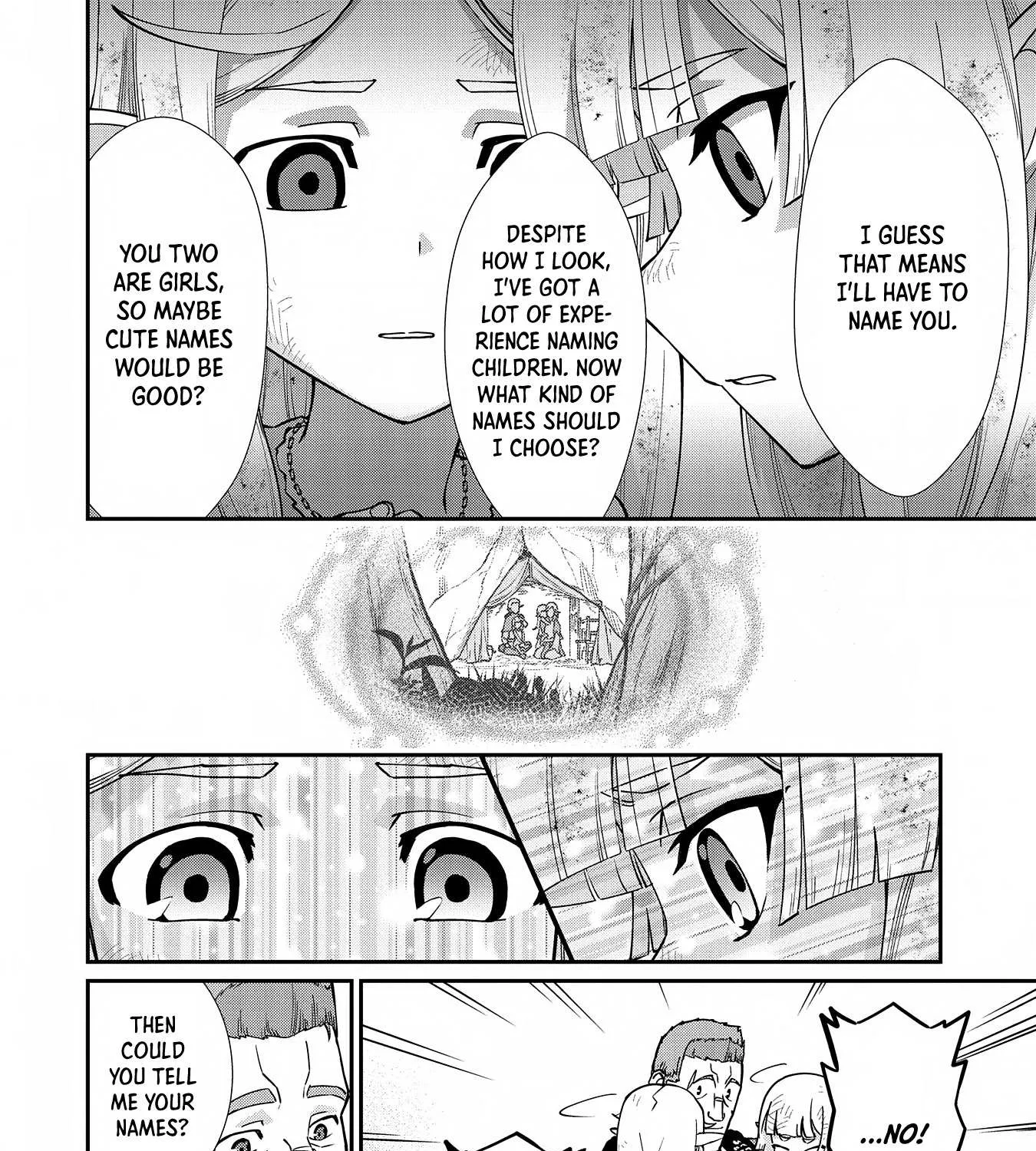 Ryoumin 0-nin Start no Henkyou Ryoushusama Chapter 8 page 10 - 
