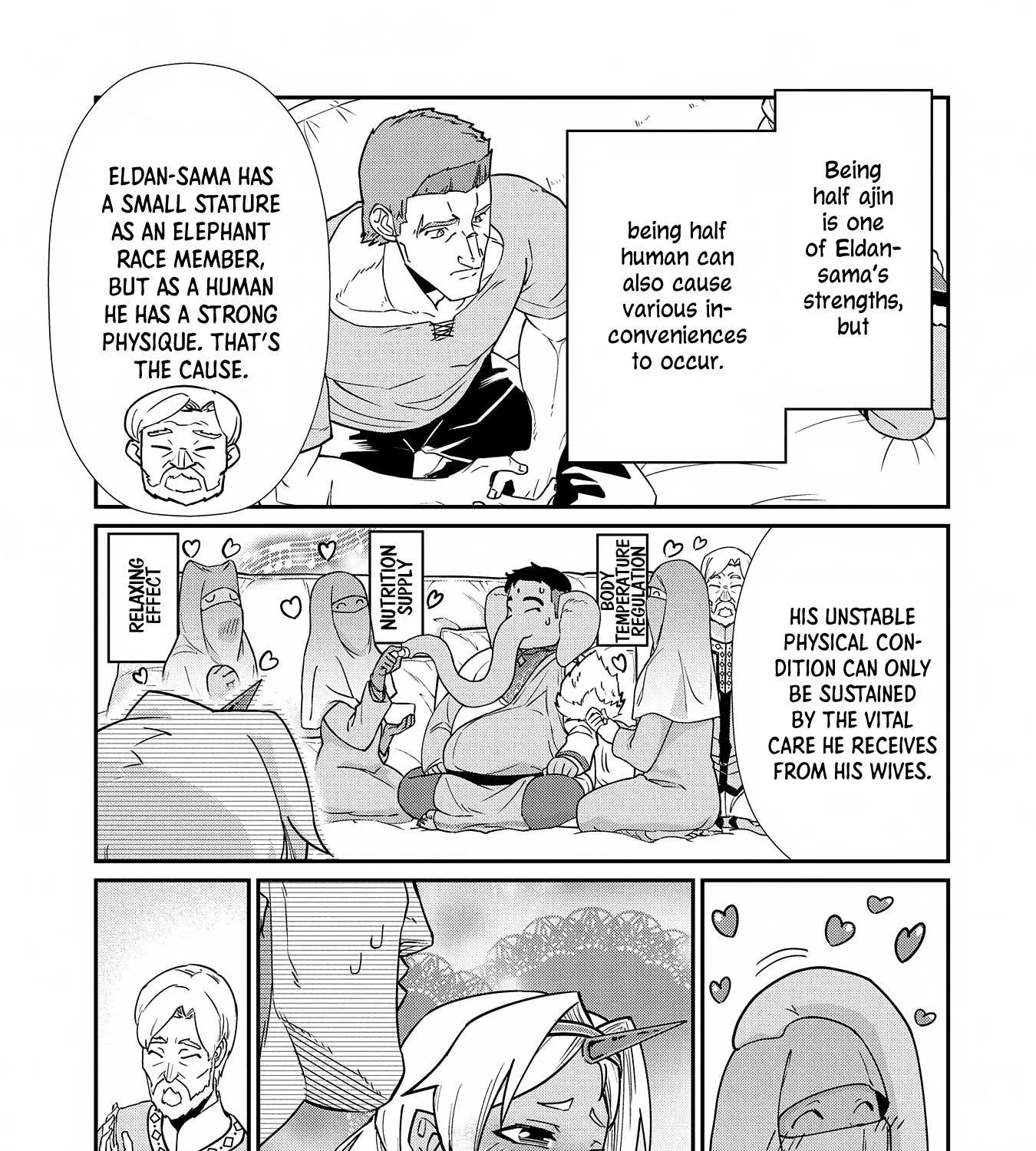 Ryoumin 0-nin Start no Henkyou Ryoushusama Chapter 9 page 14 - 