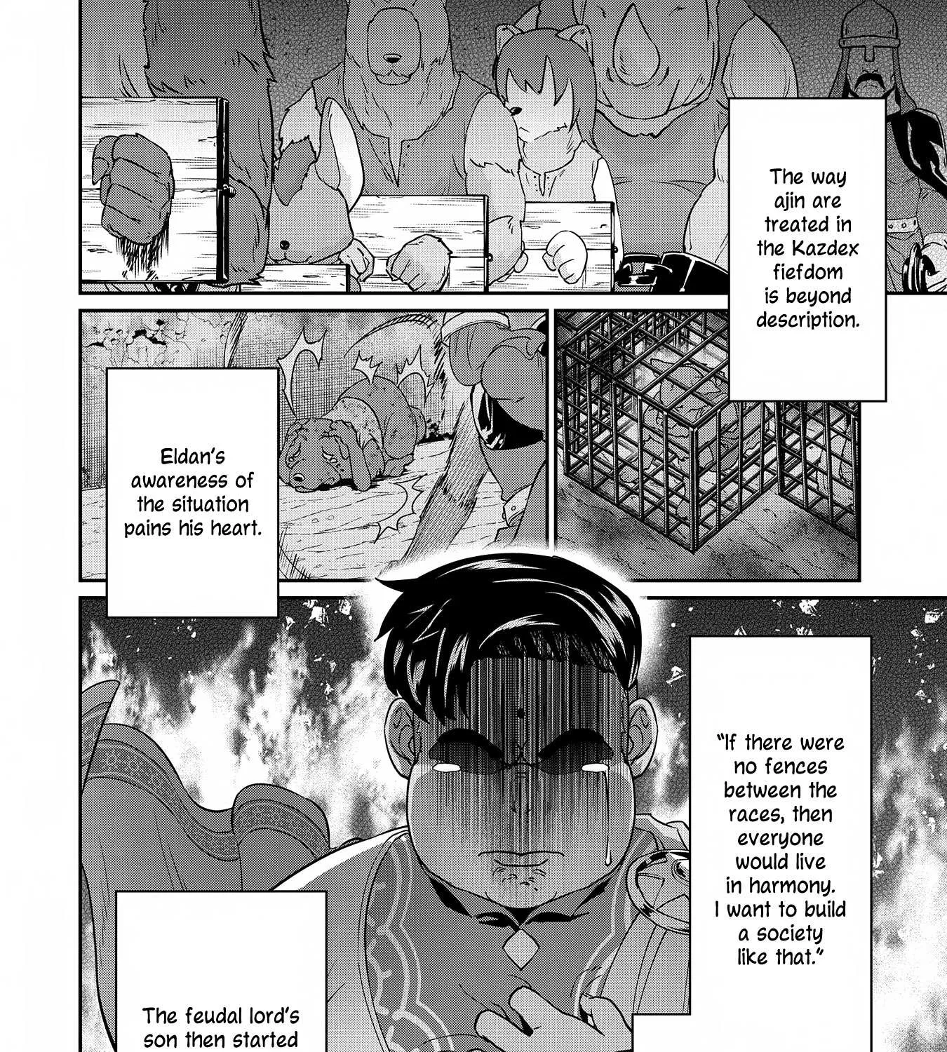 Ryoumin 0-nin Start no Henkyou Ryoushusama Chapter 9 page 16 - 