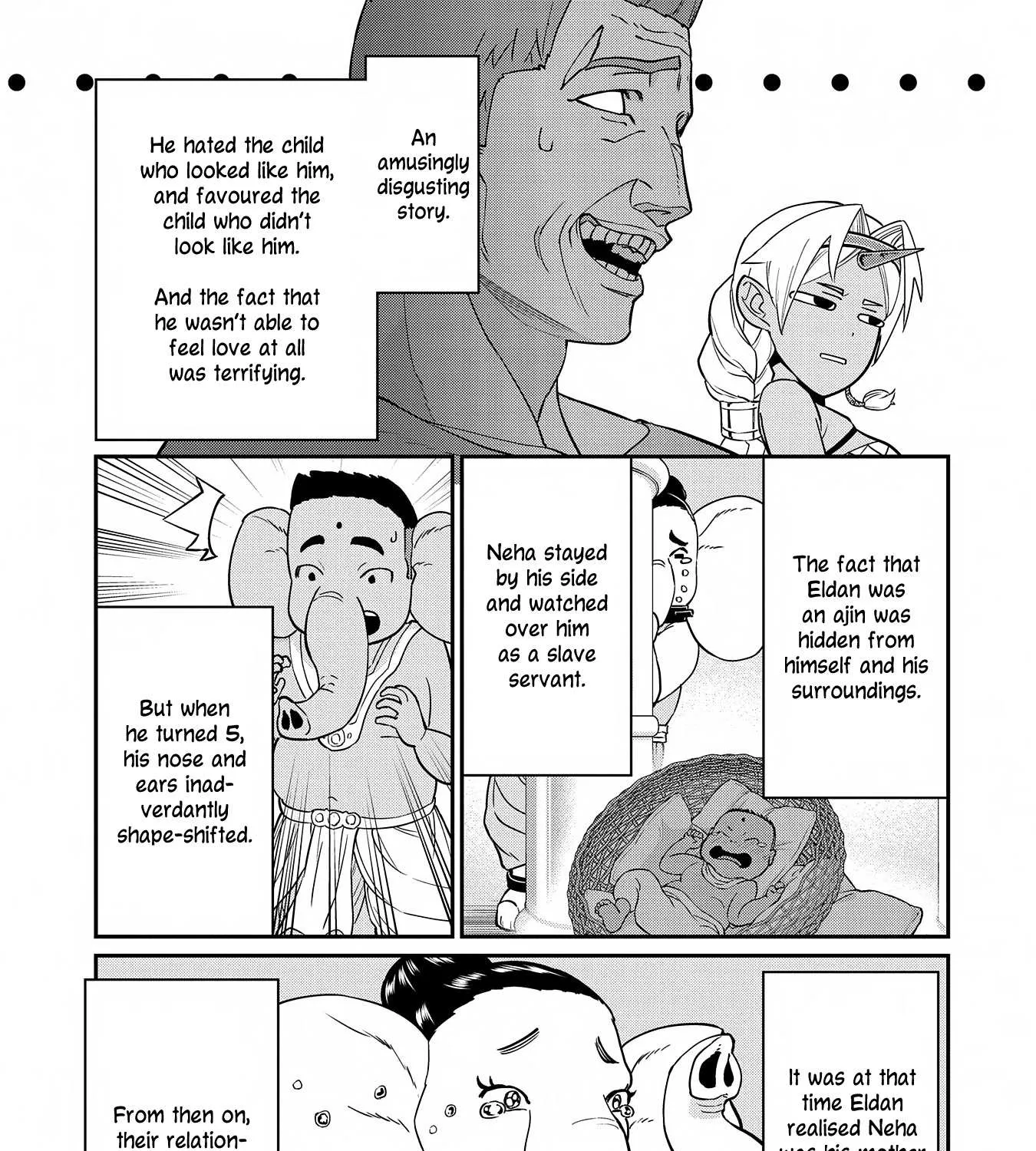 Ryoumin 0-nin Start no Henkyou Ryoushusama Chapter 9 page 22 - 