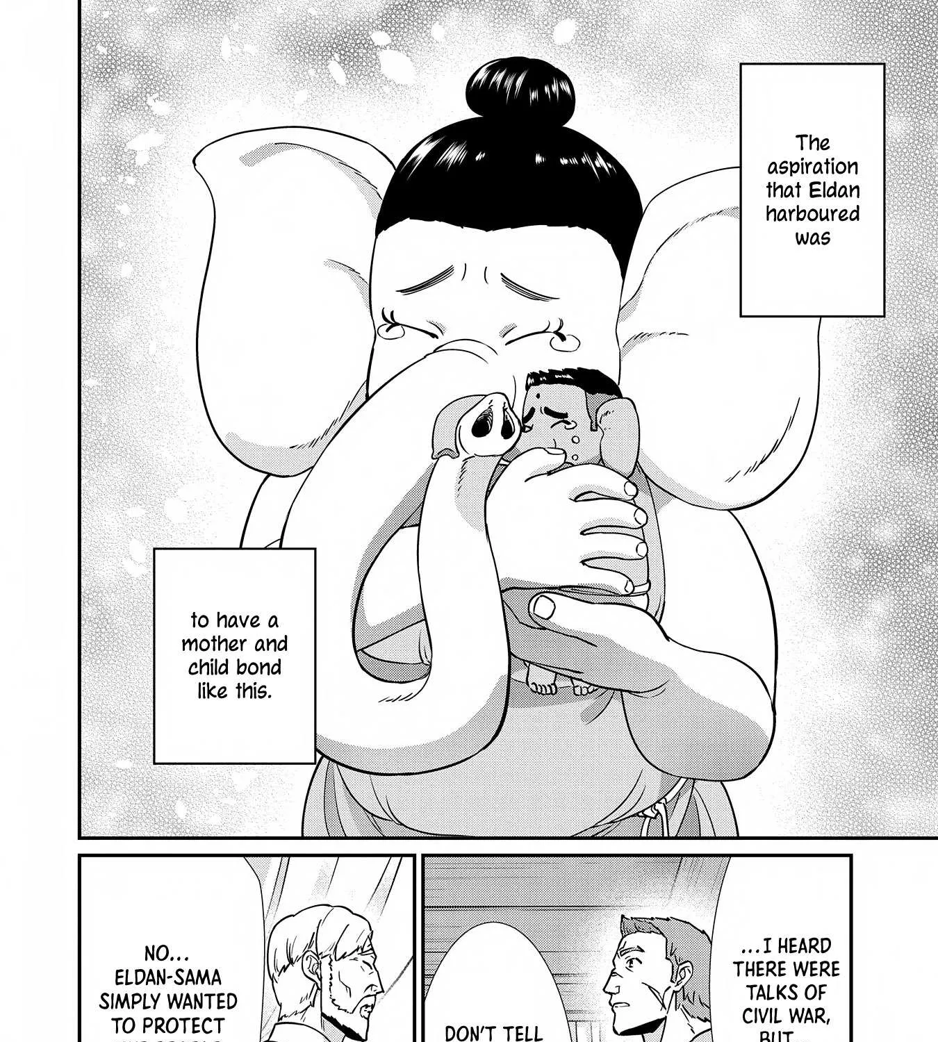 Ryoumin 0-nin Start no Henkyou Ryoushusama Chapter 9 page 24 - 