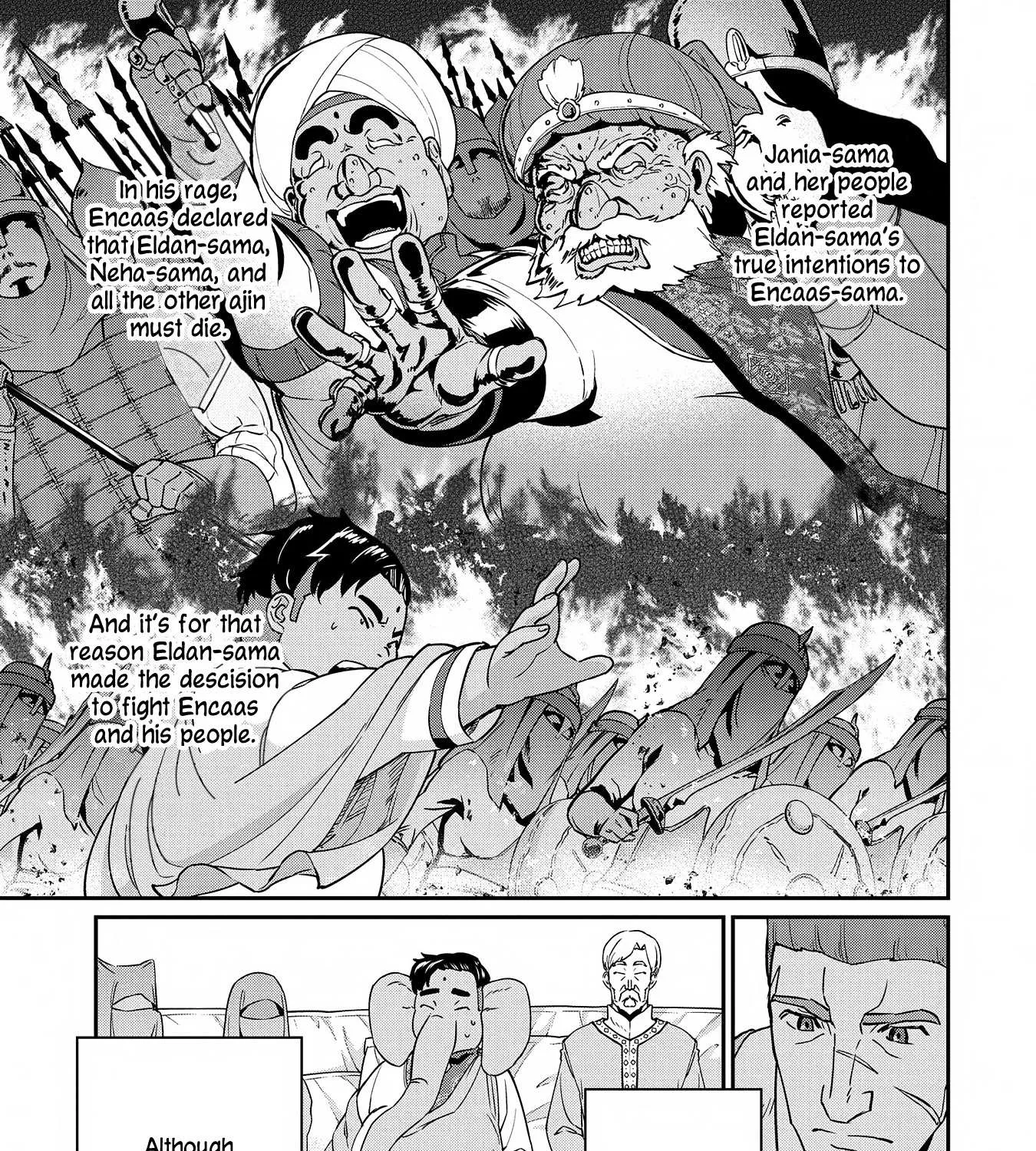 Ryoumin 0-nin Start no Henkyou Ryoushusama Chapter 9 page 26 - 