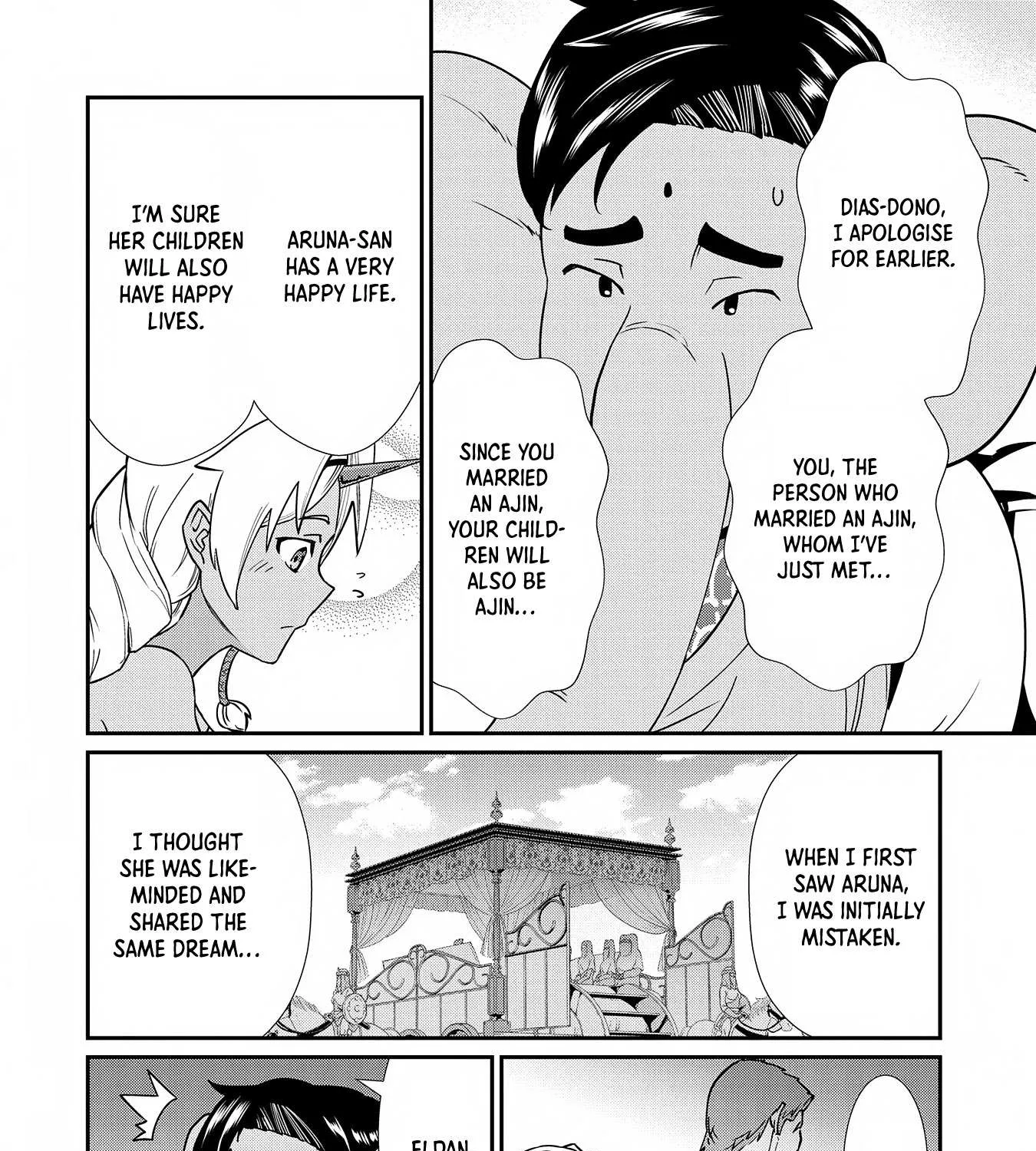 Ryoumin 0-nin Start no Henkyou Ryoushusama Chapter 9 page 28 - 