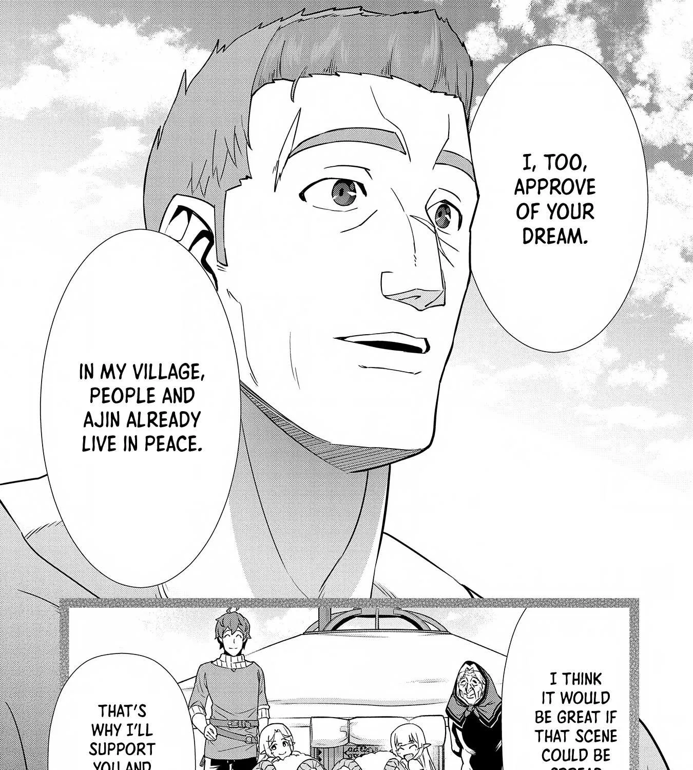 Ryoumin 0-nin Start no Henkyou Ryoushusama Chapter 9 page 30 - 