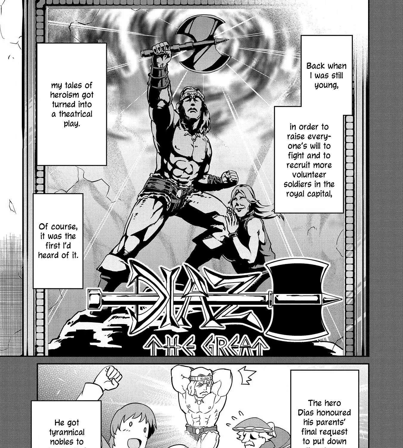 Ryoumin 0-nin Start no Henkyou Ryoushusama Chapter 9 page 4 - 