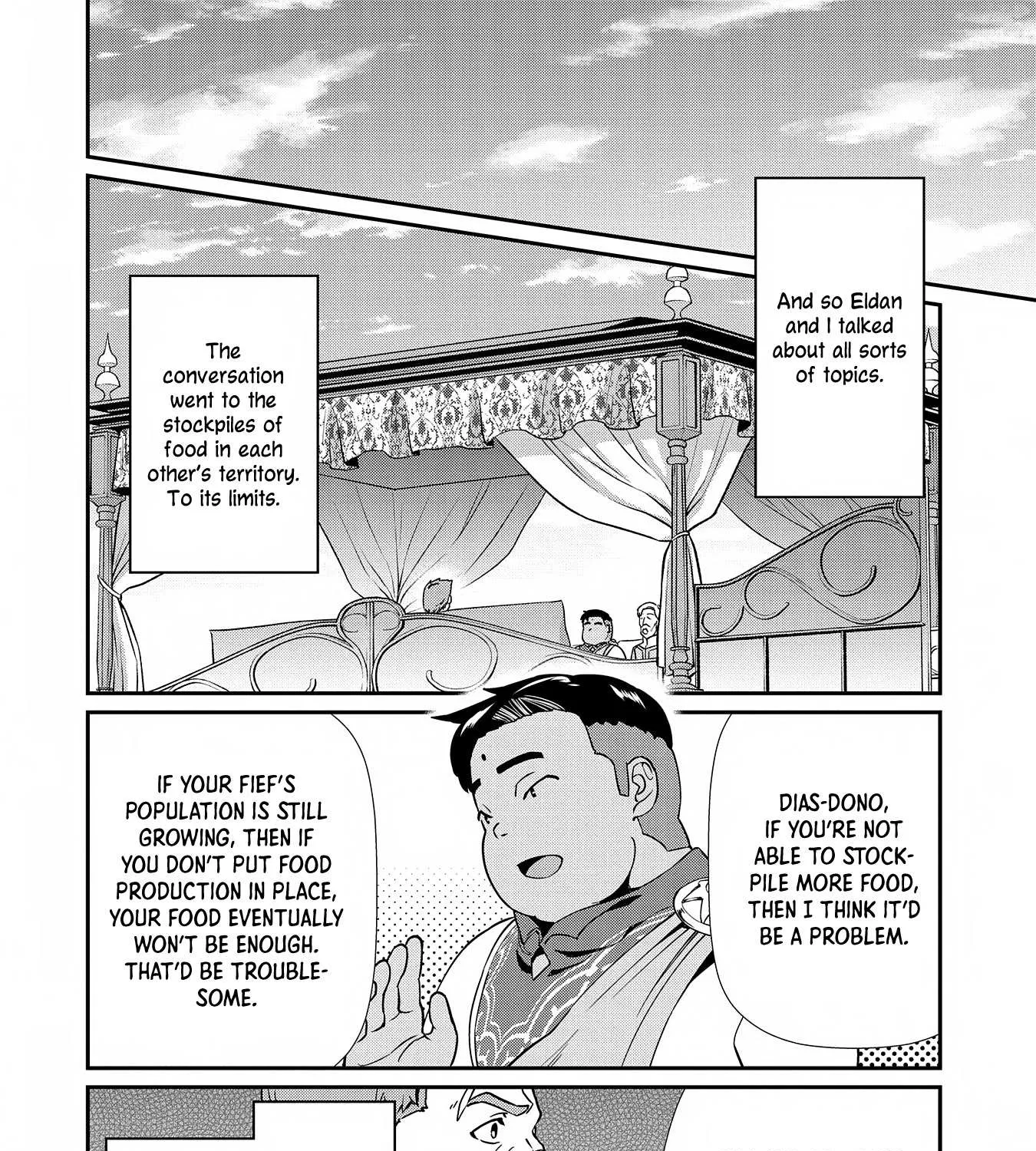 Ryoumin 0-nin Start no Henkyou Ryoushusama Chapter 9 page 36 - 