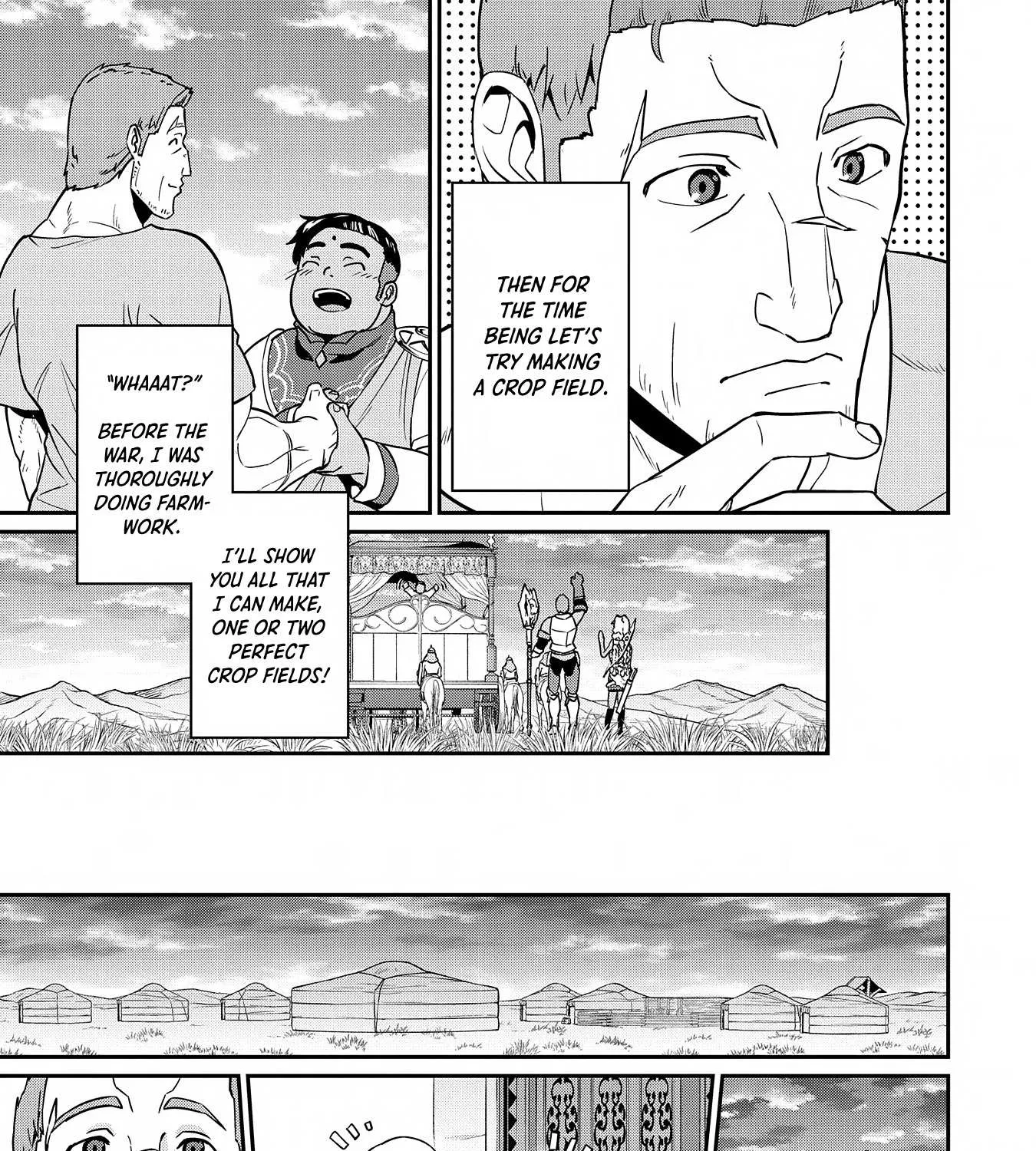 Ryoumin 0-nin Start no Henkyou Ryoushusama Chapter 9 page 38 - 