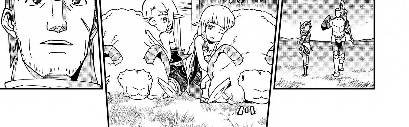 Ryoumin 0-nin Start no Henkyou Ryoushusama Chapter 9 page 39 - 