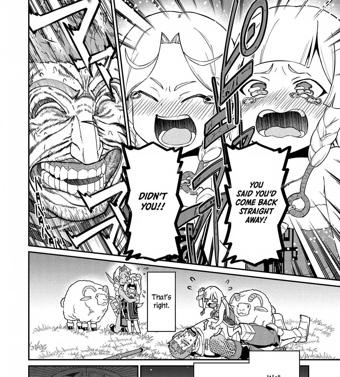 Ryoumin 0-nin Start no Henkyou Ryoushusama Chapter 9 page 40 - 