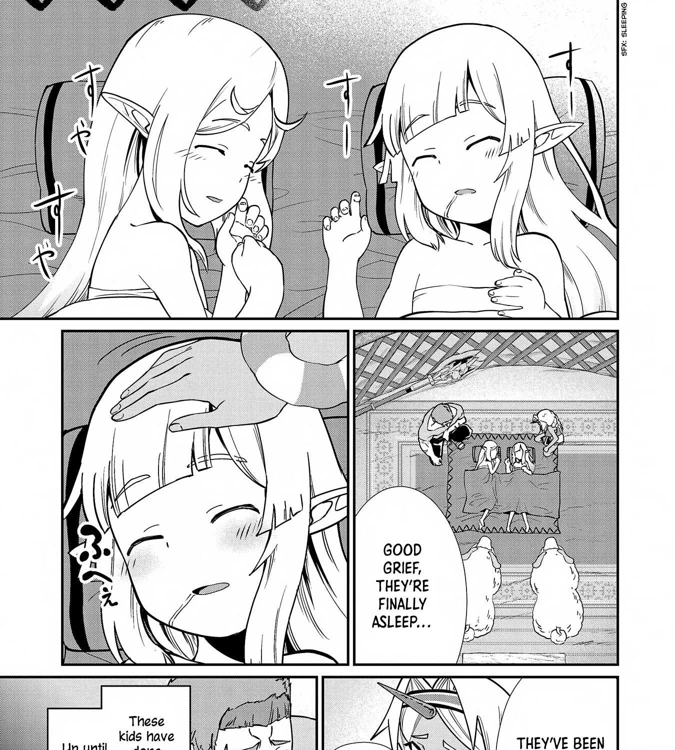 Ryoumin 0-nin Start no Henkyou Ryoushusama Chapter 9 page 42 - 