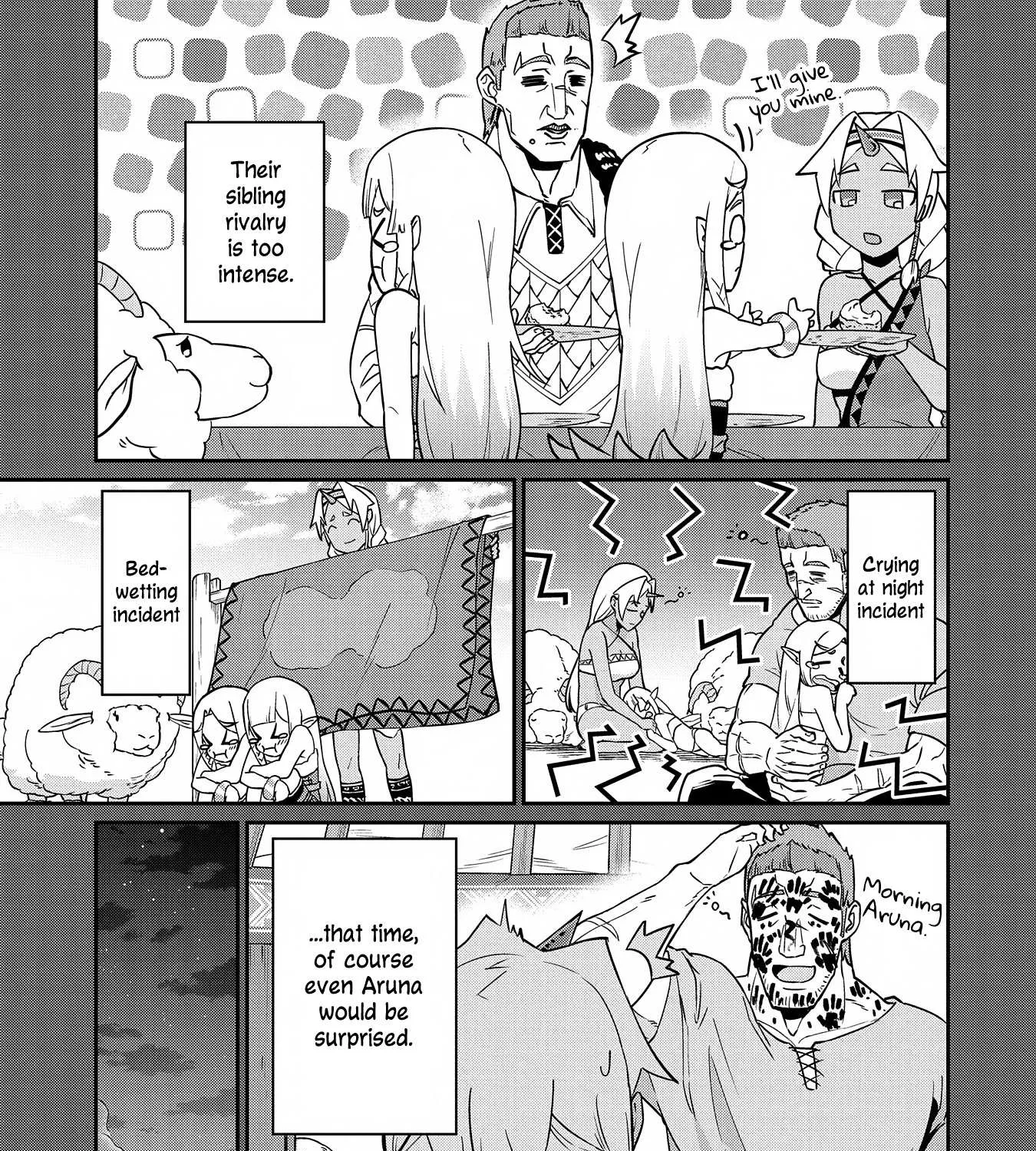 Ryoumin 0-nin Start no Henkyou Ryoushusama Chapter 9 page 46 - 