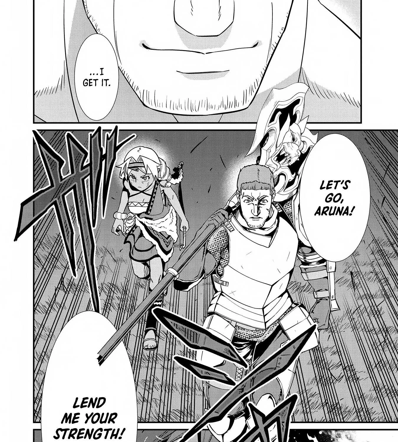Ryoumin 0-nin Start no Henkyou Ryoushusama Chapter 9 page 64 - 