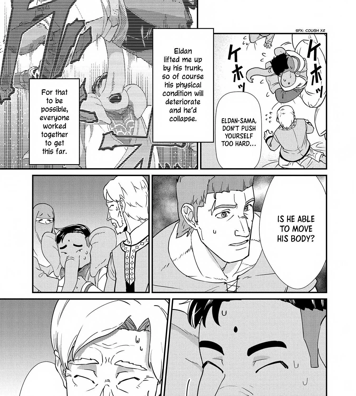 Ryoumin 0-nin Start no Henkyou Ryoushusama Chapter 9 page 10 - 