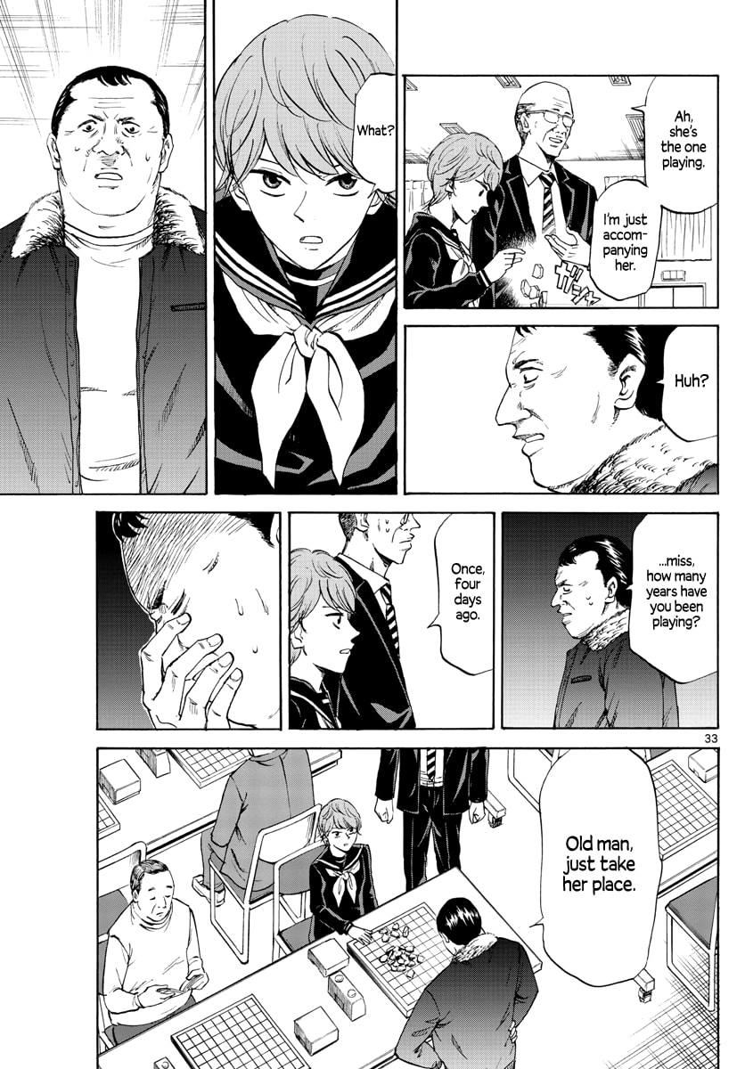 Ryuu to Ichigo Chapter 1 page 32 - 