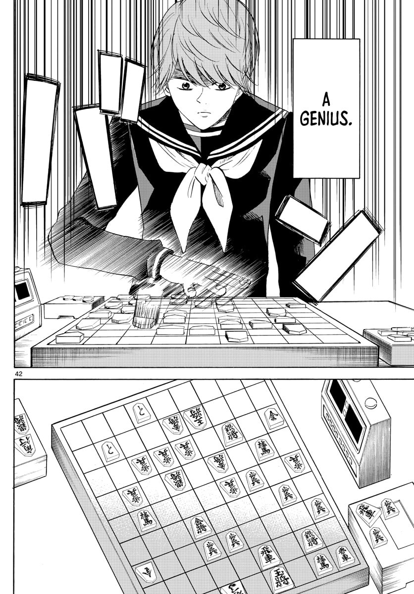 Ryuu to Ichigo Chapter 1 page 41 - 
