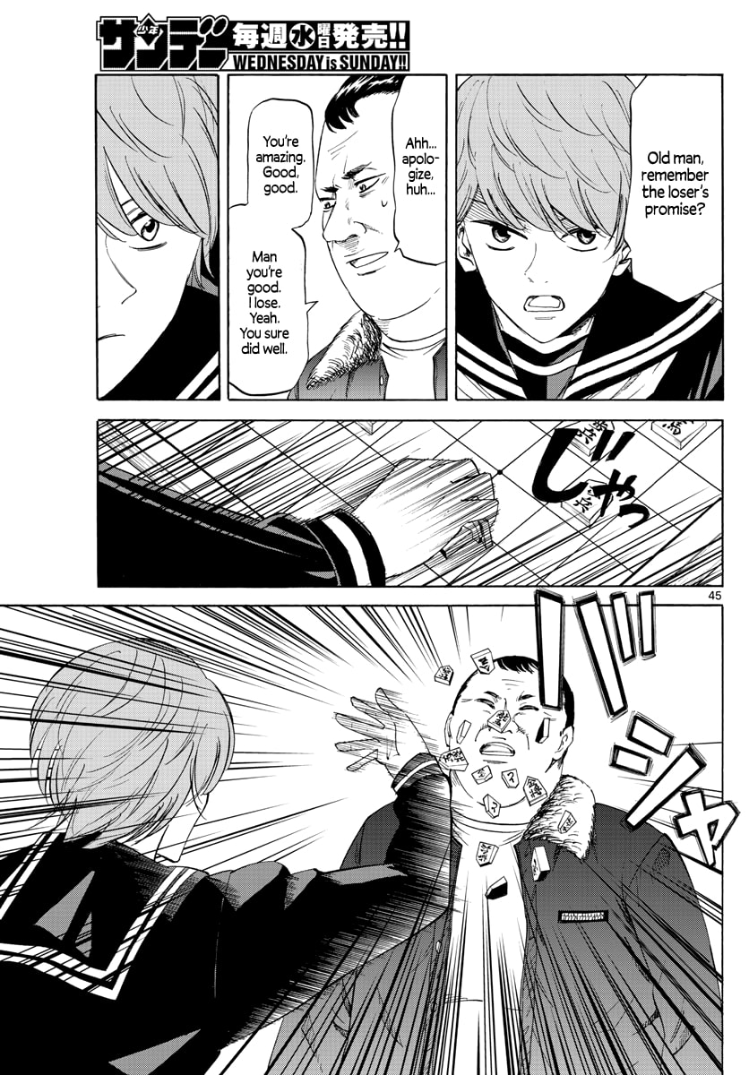 Ryuu to Ichigo Chapter 1 page 44 - 