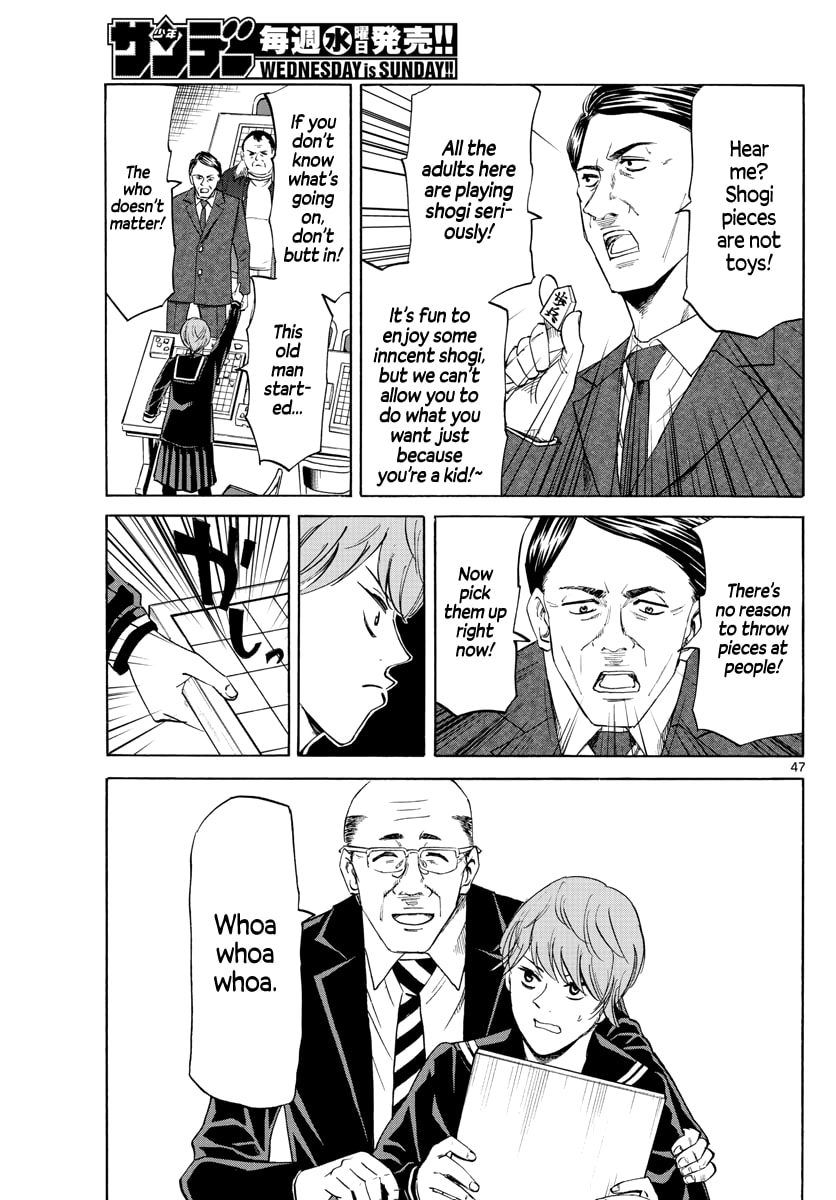 Ryuu to Ichigo Chapter 1 page 46 - 