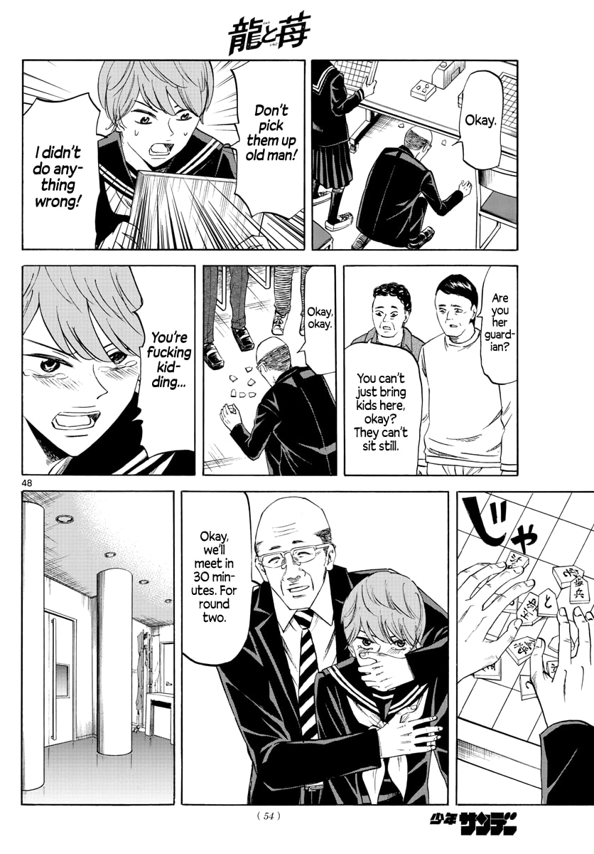 Ryuu to Ichigo Chapter 1 page 47 - 